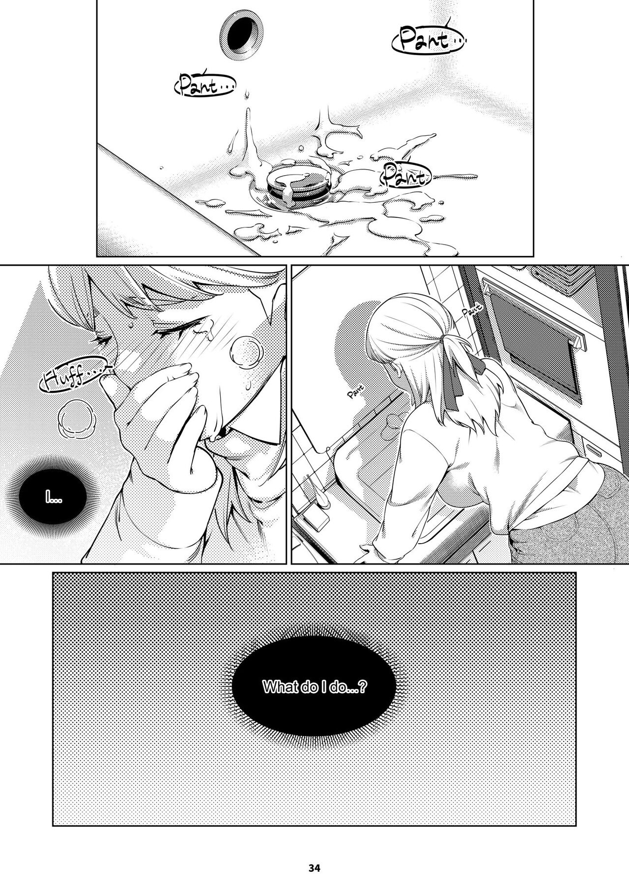 Futaba no Ohanashi Matome 3 - The Story of Futaba 3 page 33