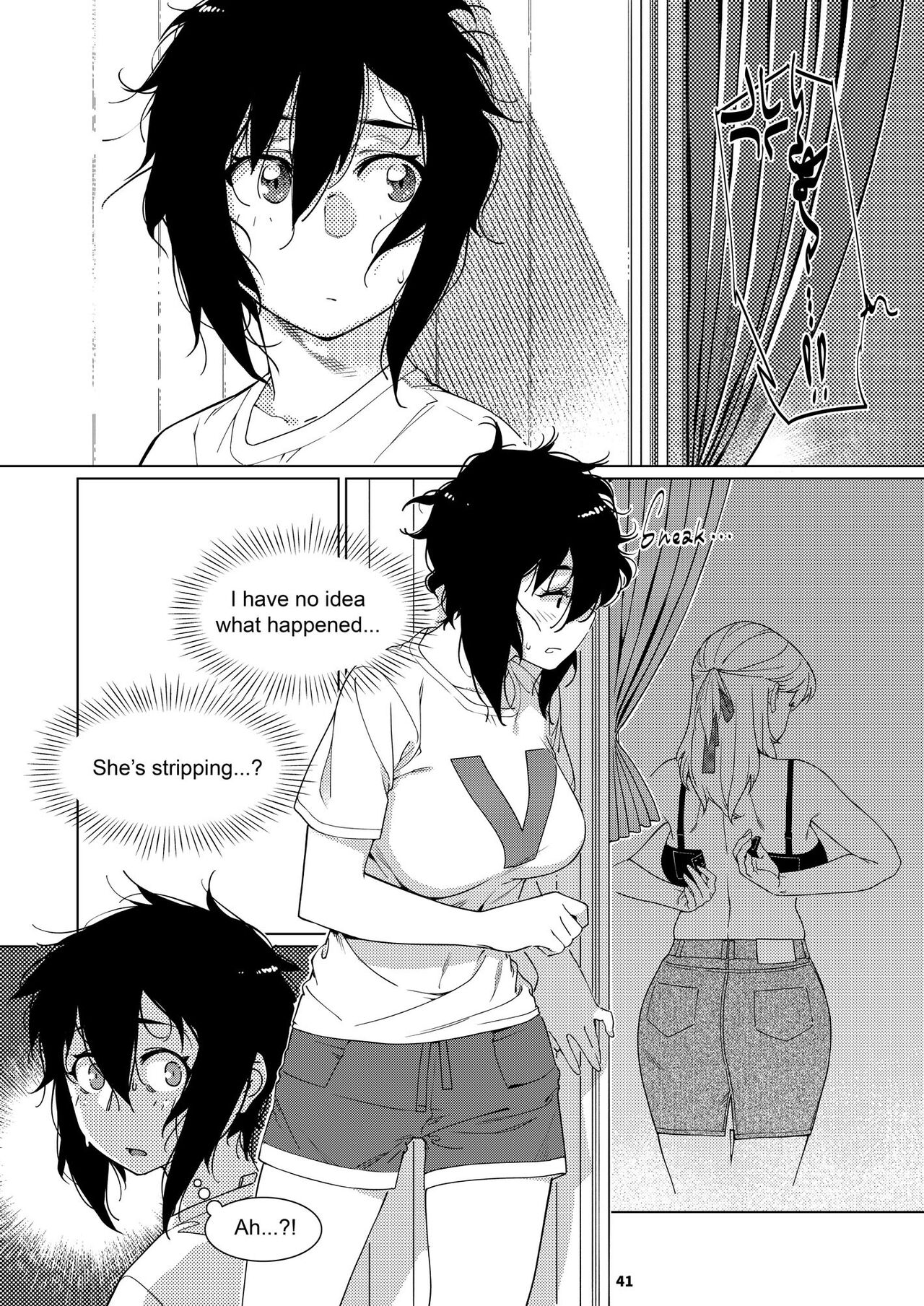 Futaba no Ohanashi Matome 3 - The Story of Futaba 3 page 40