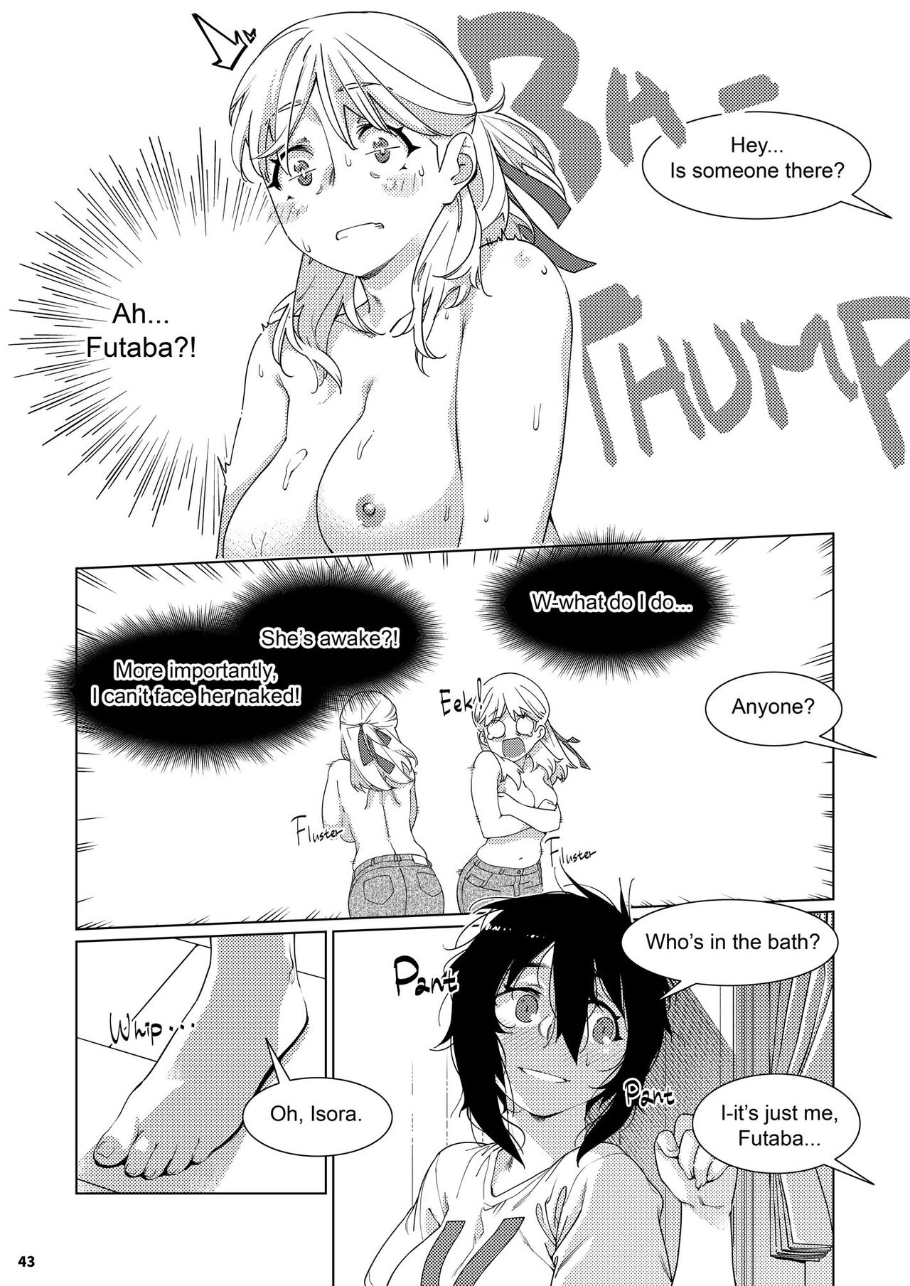 Futaba no Ohanashi Matome 3 - The Story of Futaba 3 page 42
