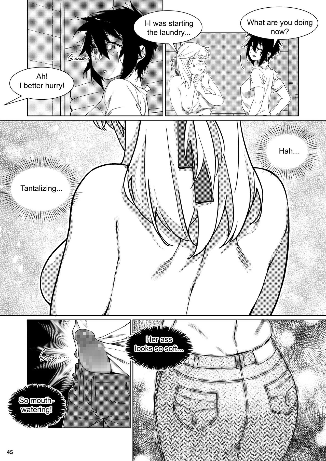 Futaba no Ohanashi Matome 3 - The Story of Futaba 3 page 44