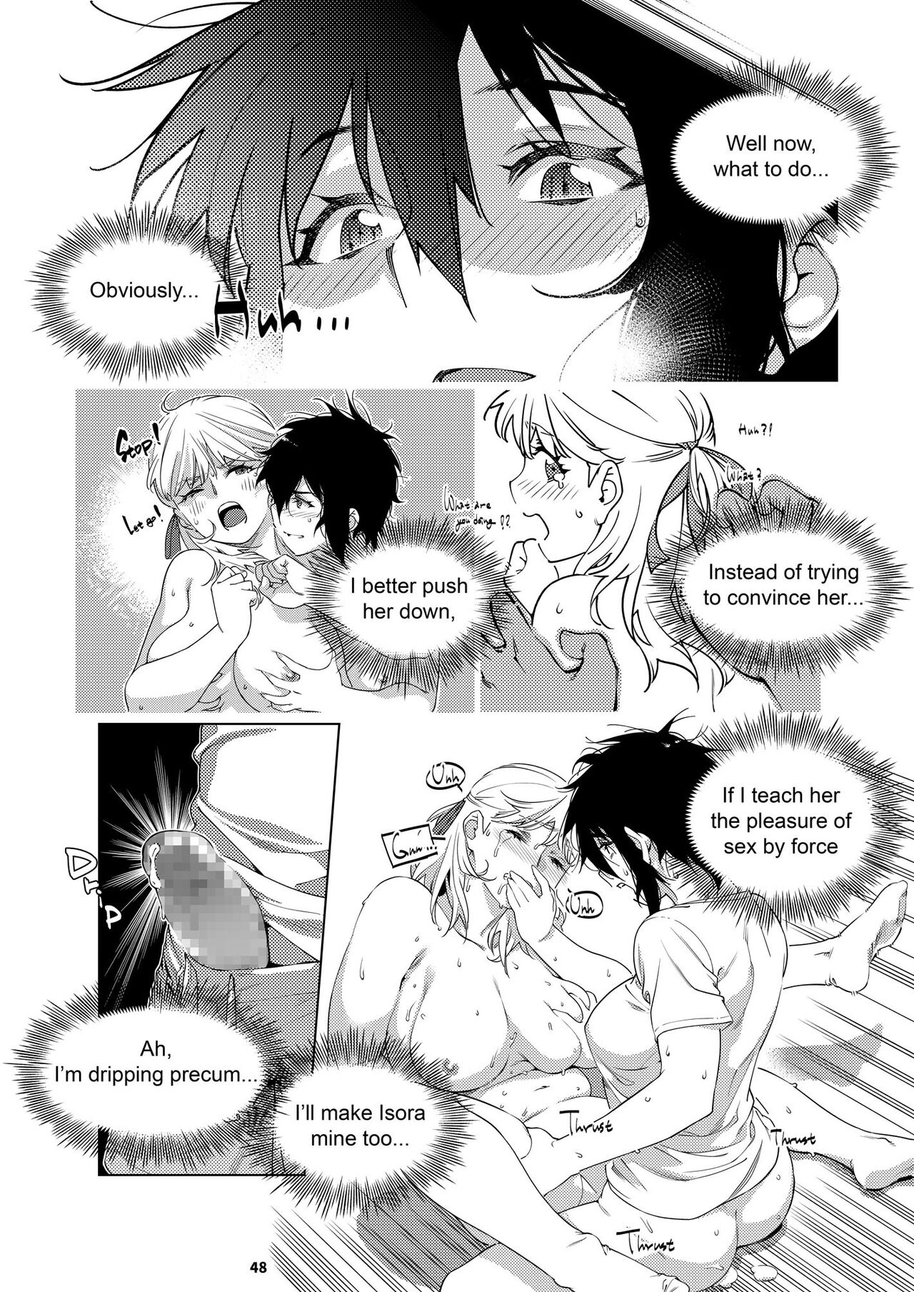 Futaba no Ohanashi Matome 3 - The Story of Futaba 3 page 47