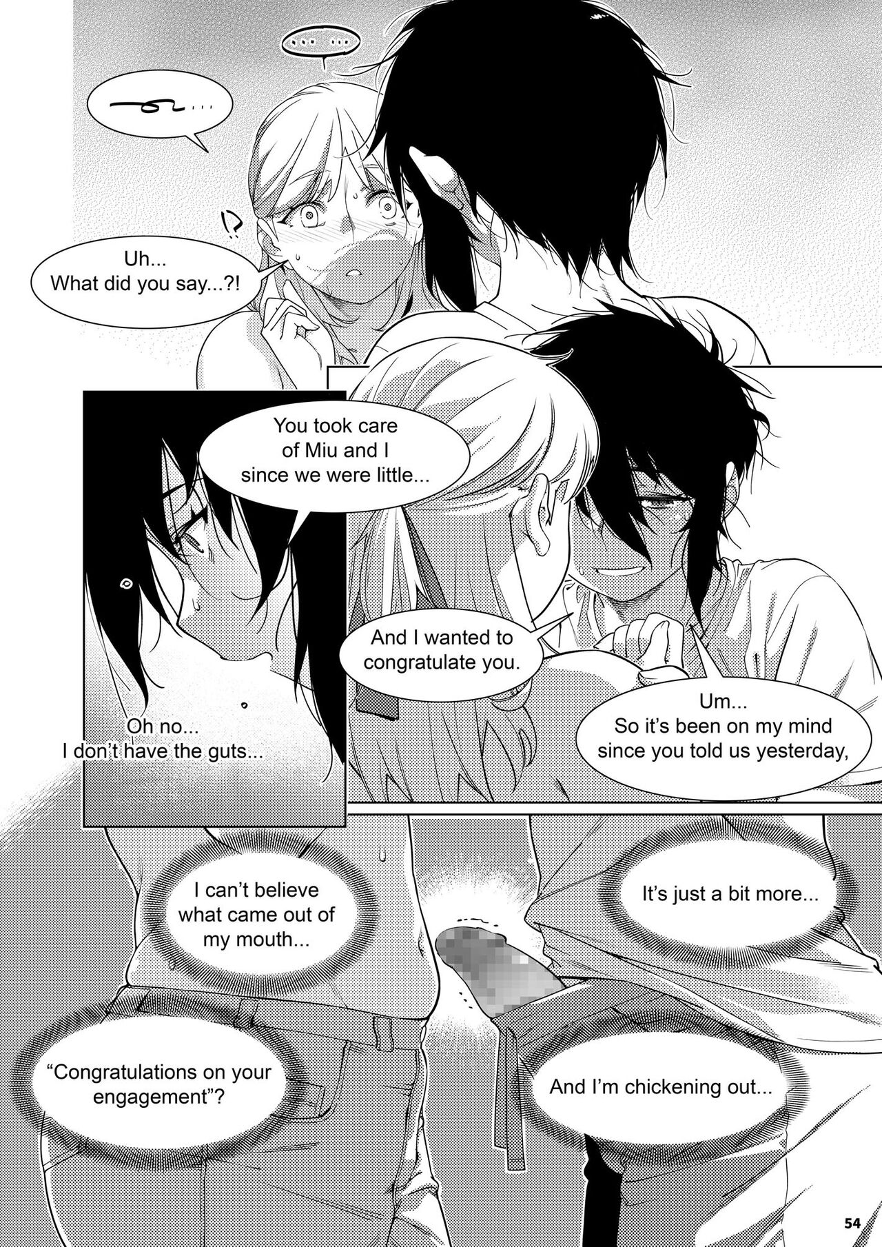 Futaba no Ohanashi Matome 3 - The Story of Futaba 3 page 53