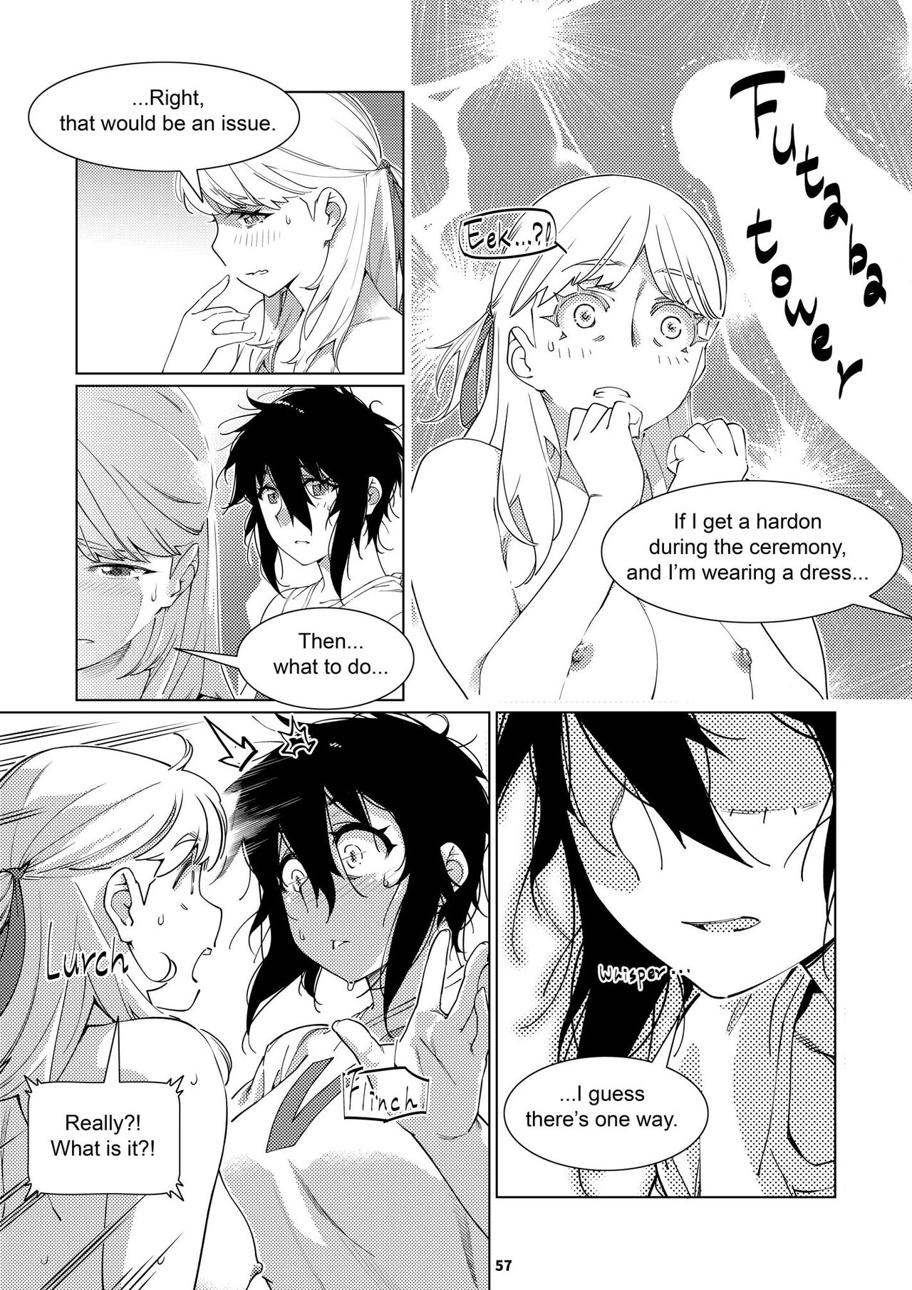 Futaba no Ohanashi Matome 3 - The Story of Futaba 3 page 56