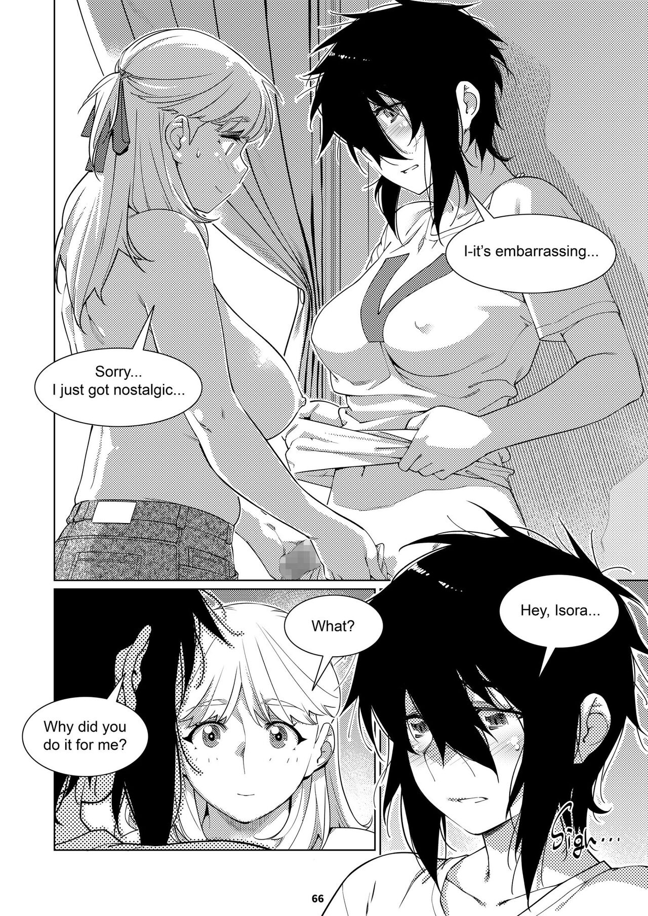 Futaba no Ohanashi Matome 3 - The Story of Futaba 3 page 65
