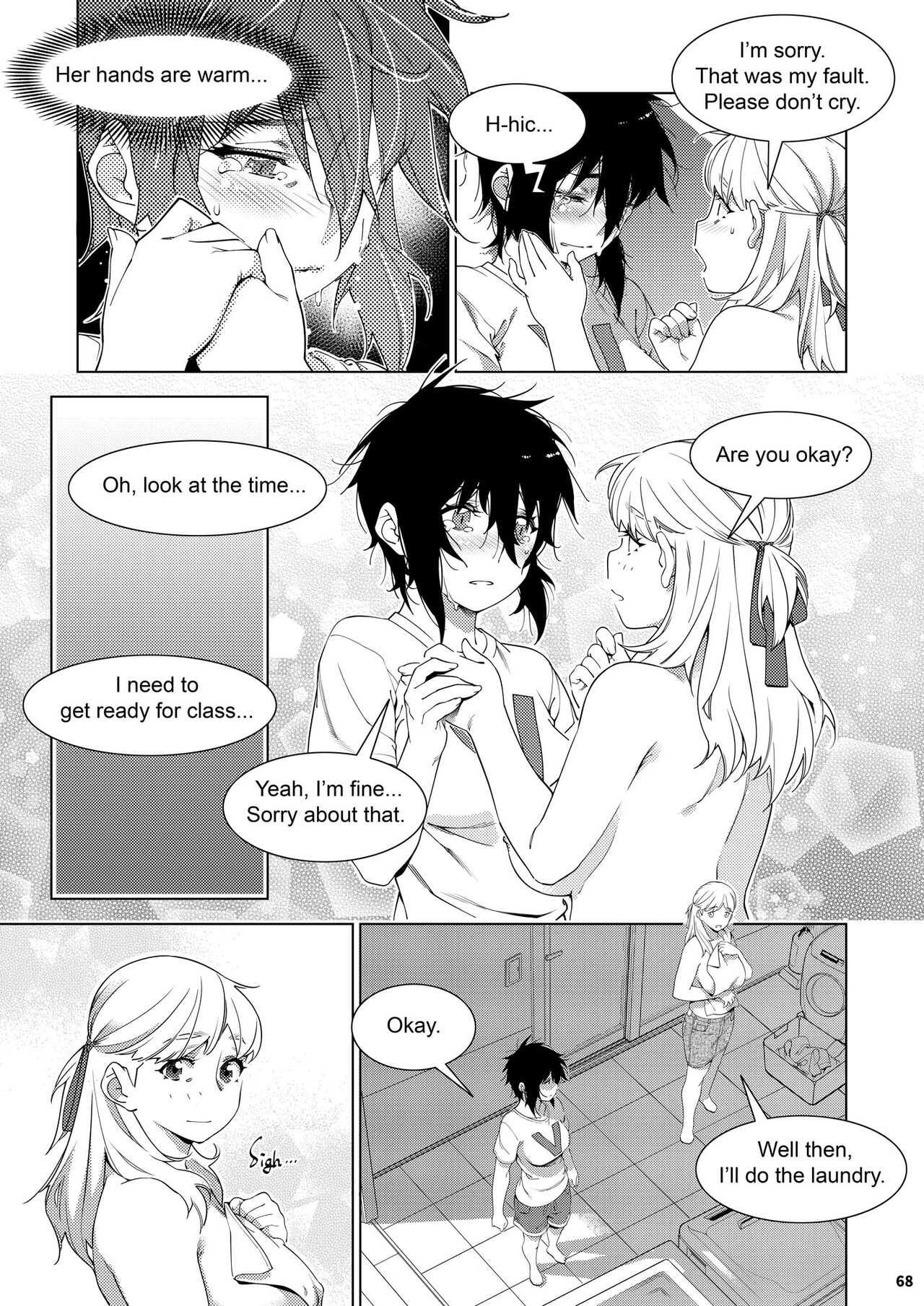 Futaba no Ohanashi Matome 3 - The Story of Futaba 3 page 67