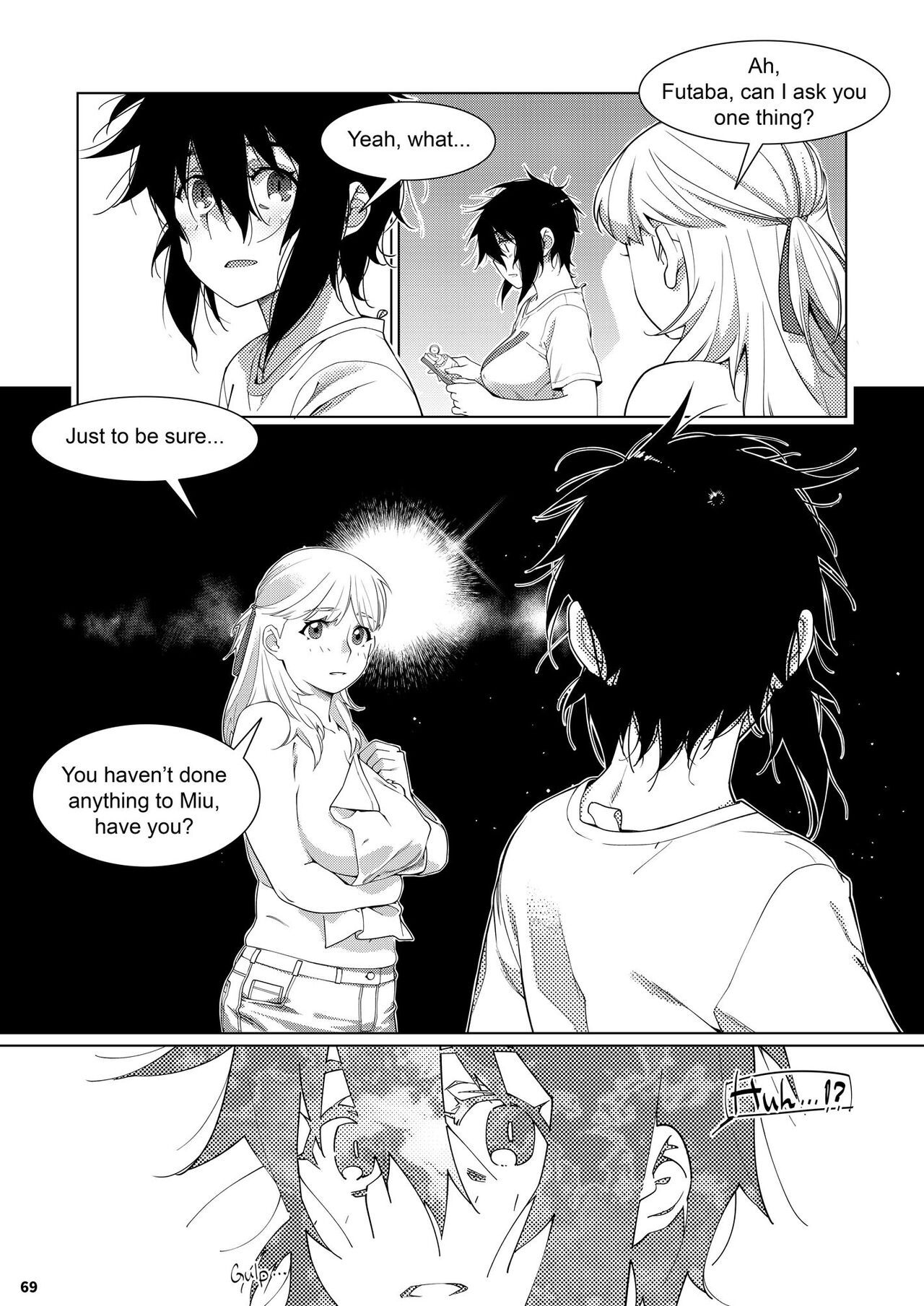 Futaba no Ohanashi Matome 3 - The Story of Futaba 3 page 68