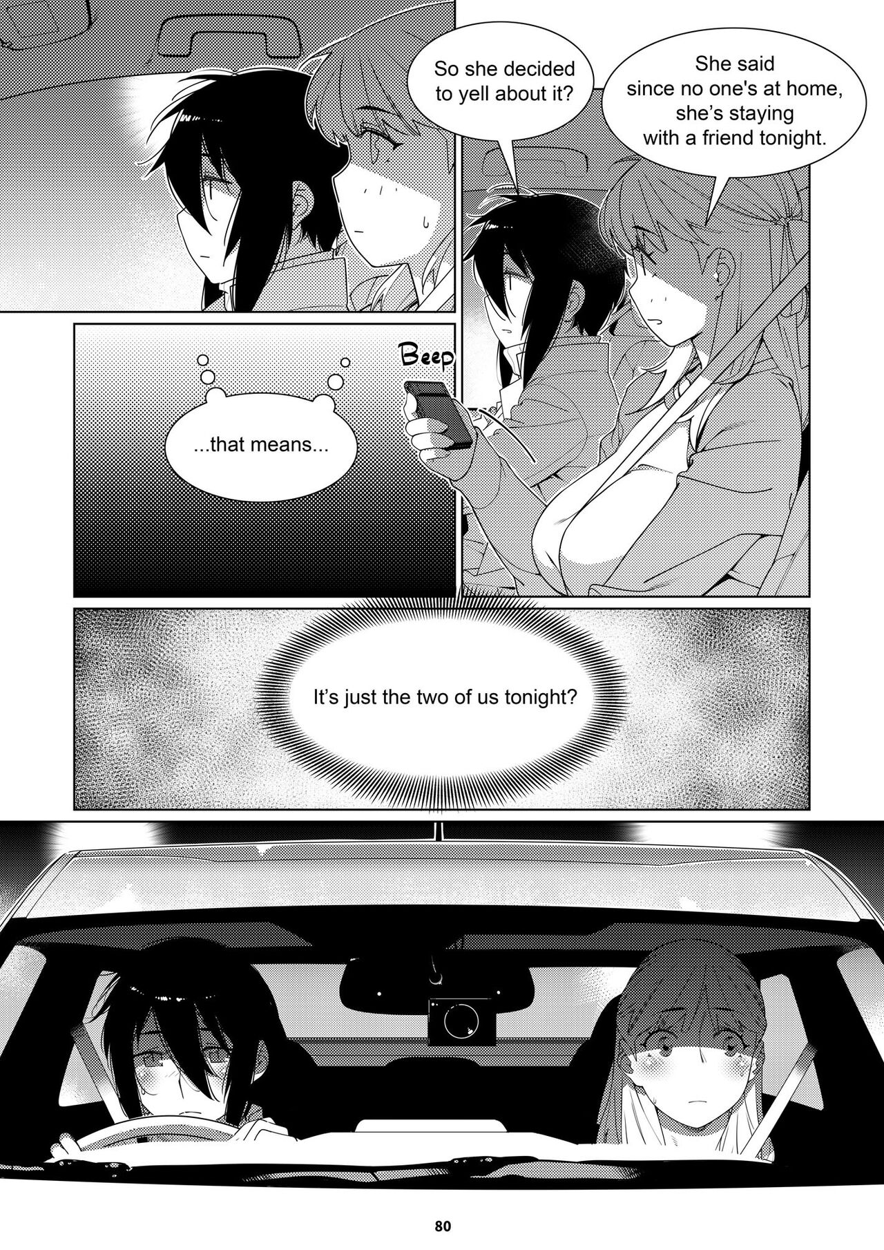 Futaba no Ohanashi Matome 3 - The Story of Futaba 3 page 79