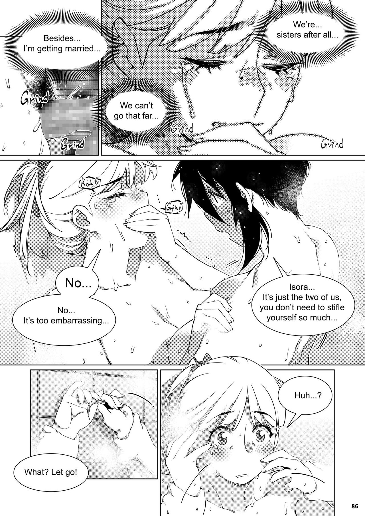 Futaba no Ohanashi Matome 3 - The Story of Futaba 3 page 85