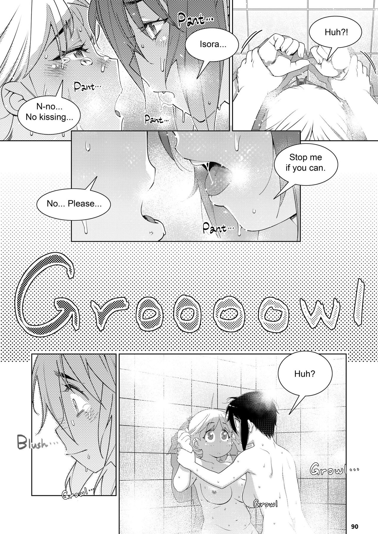 Futaba no Ohanashi Matome 3 - The Story of Futaba 3 page 89
