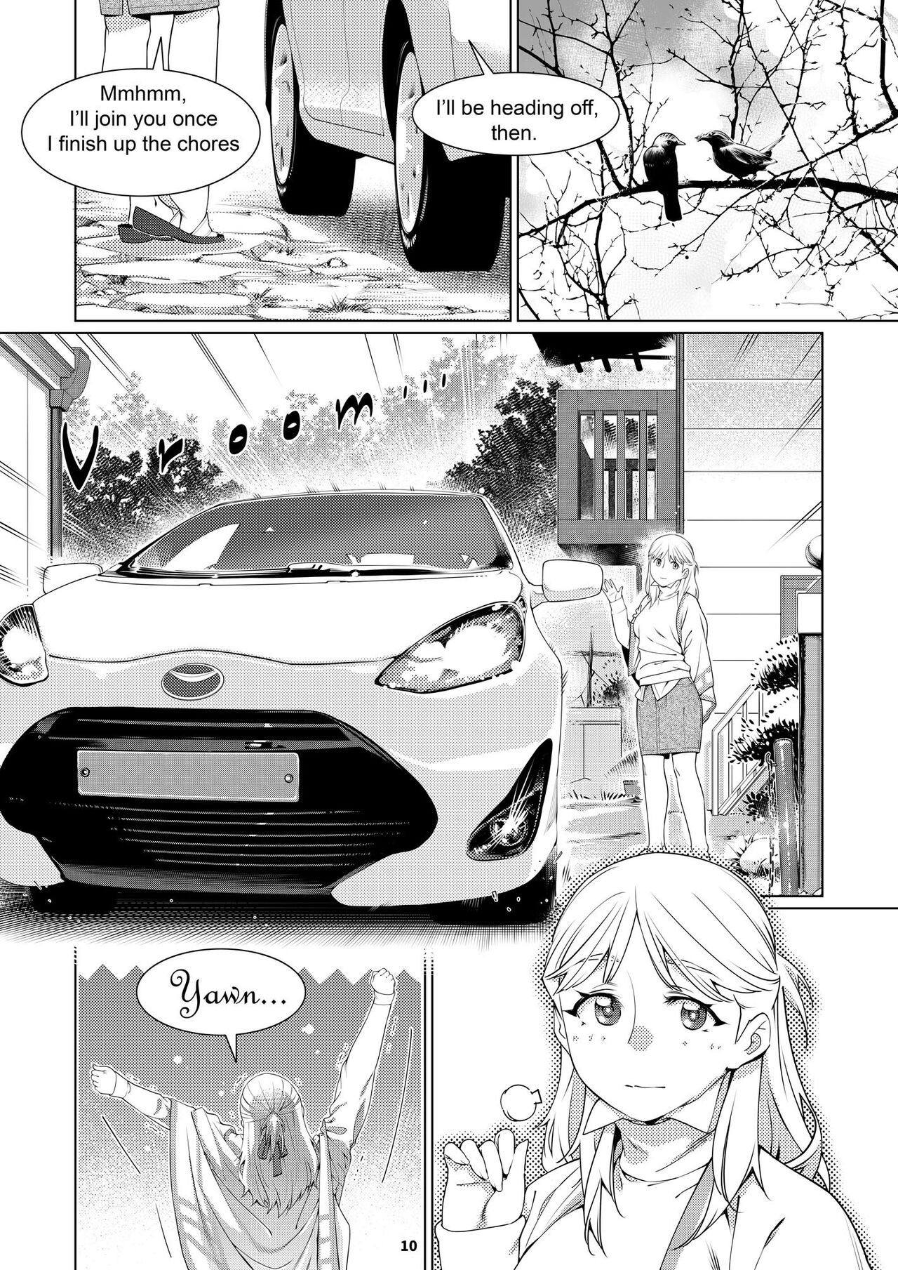 Futaba no Ohanashi Matome 3 - The Story of Futaba 3 page 9
