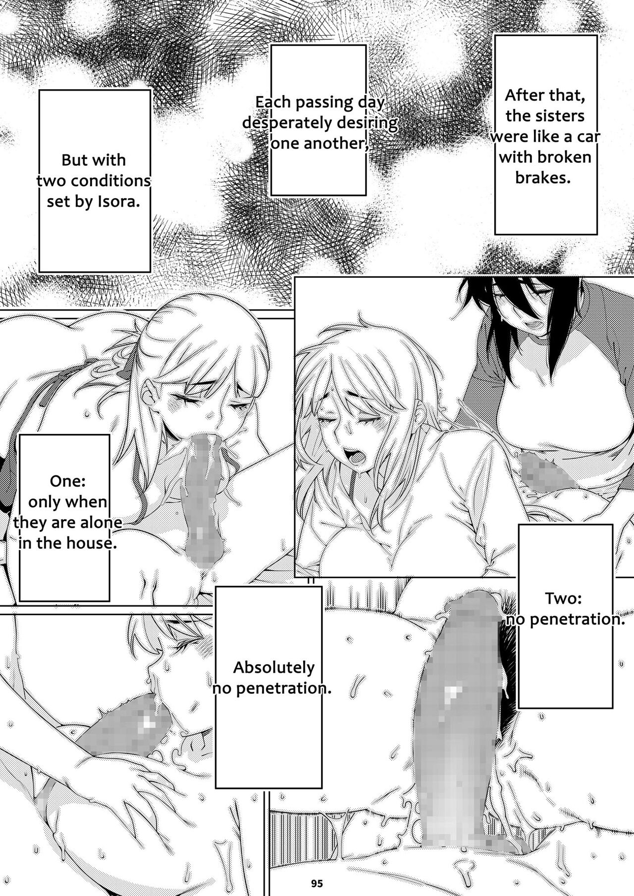 Futaba no Ohanashi Matome 3 - The Story of Futaba 3 page 94