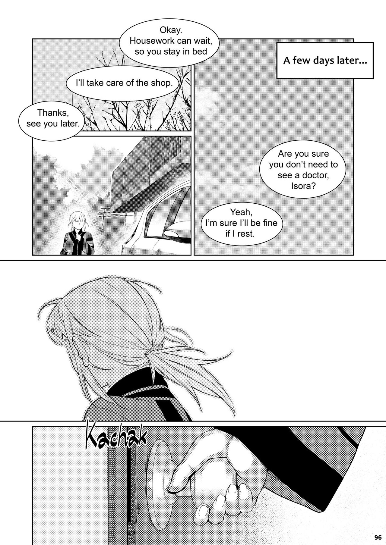 Futaba no Ohanashi Matome 3 - The Story of Futaba 3 page 95