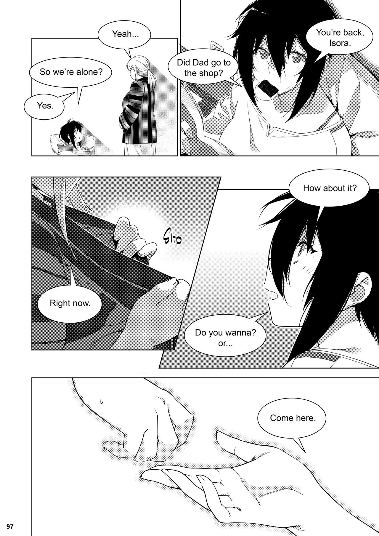 Futaba no Ohanashi Matome 3 - The Story of Futaba 3 page 96