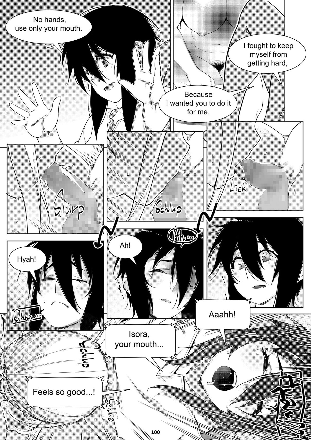 Futaba no Ohanashi Matome 3 - The Story of Futaba 3 page 99