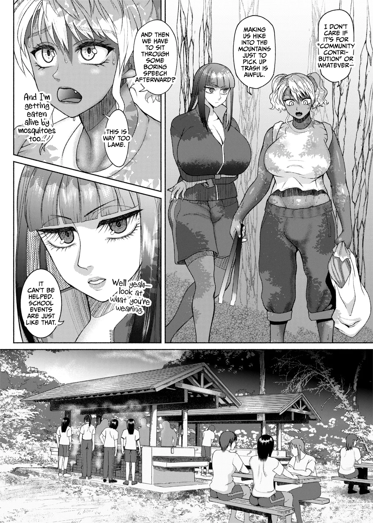 FutaBitch Arc 10 page 2