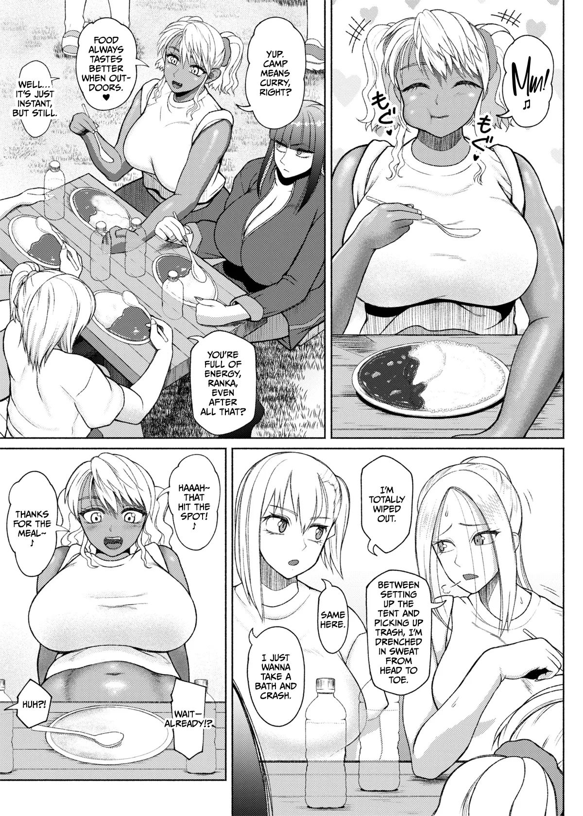 FutaBitch Arc 10 page 3