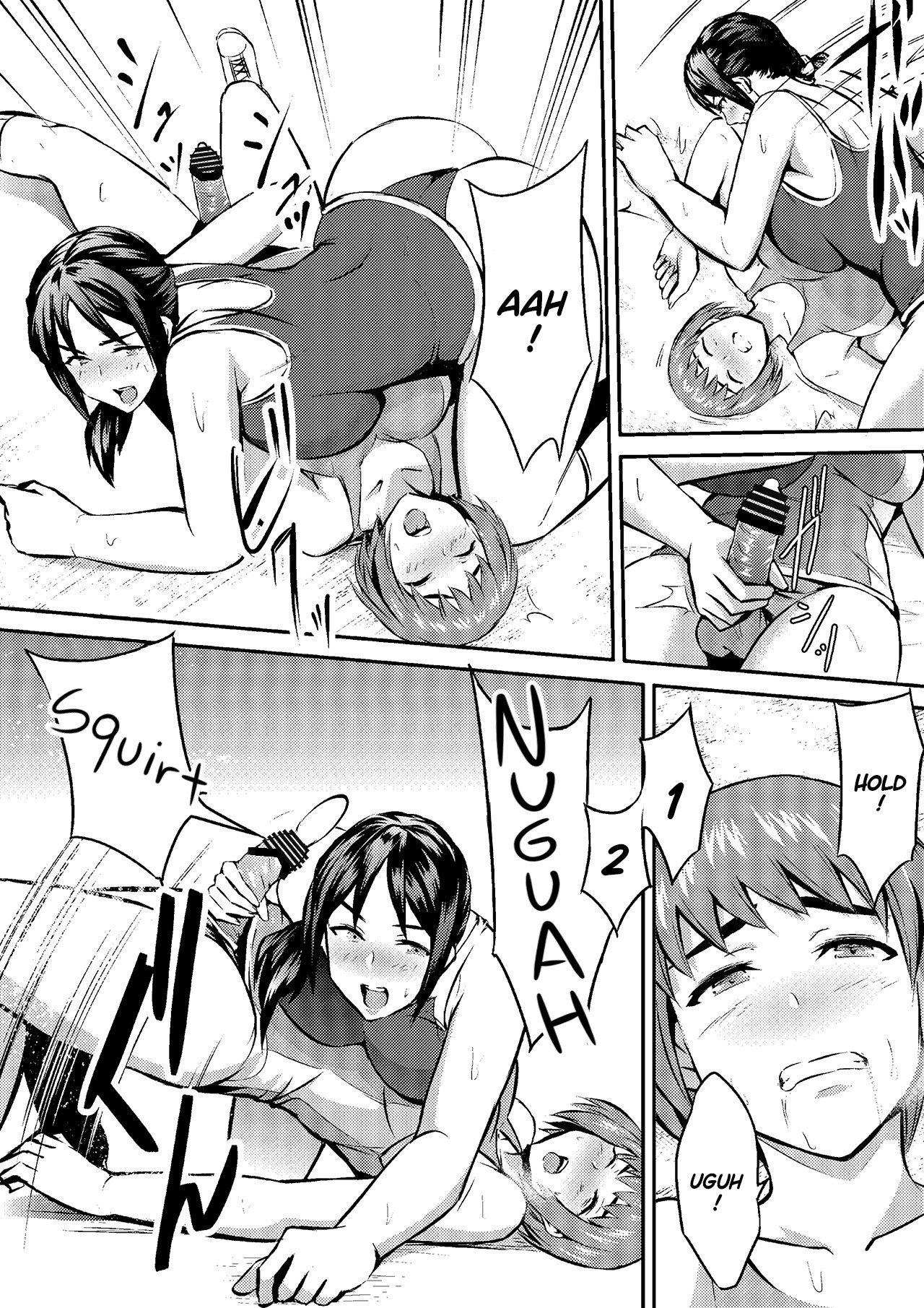 FUTACOLO CO -MAMASAN- page 5