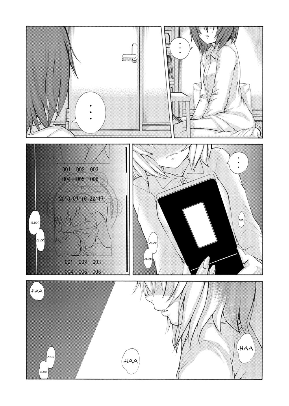 FUTACOLO CO -WITCH CRAFT- feat. Karasu VOL. 003 page 3