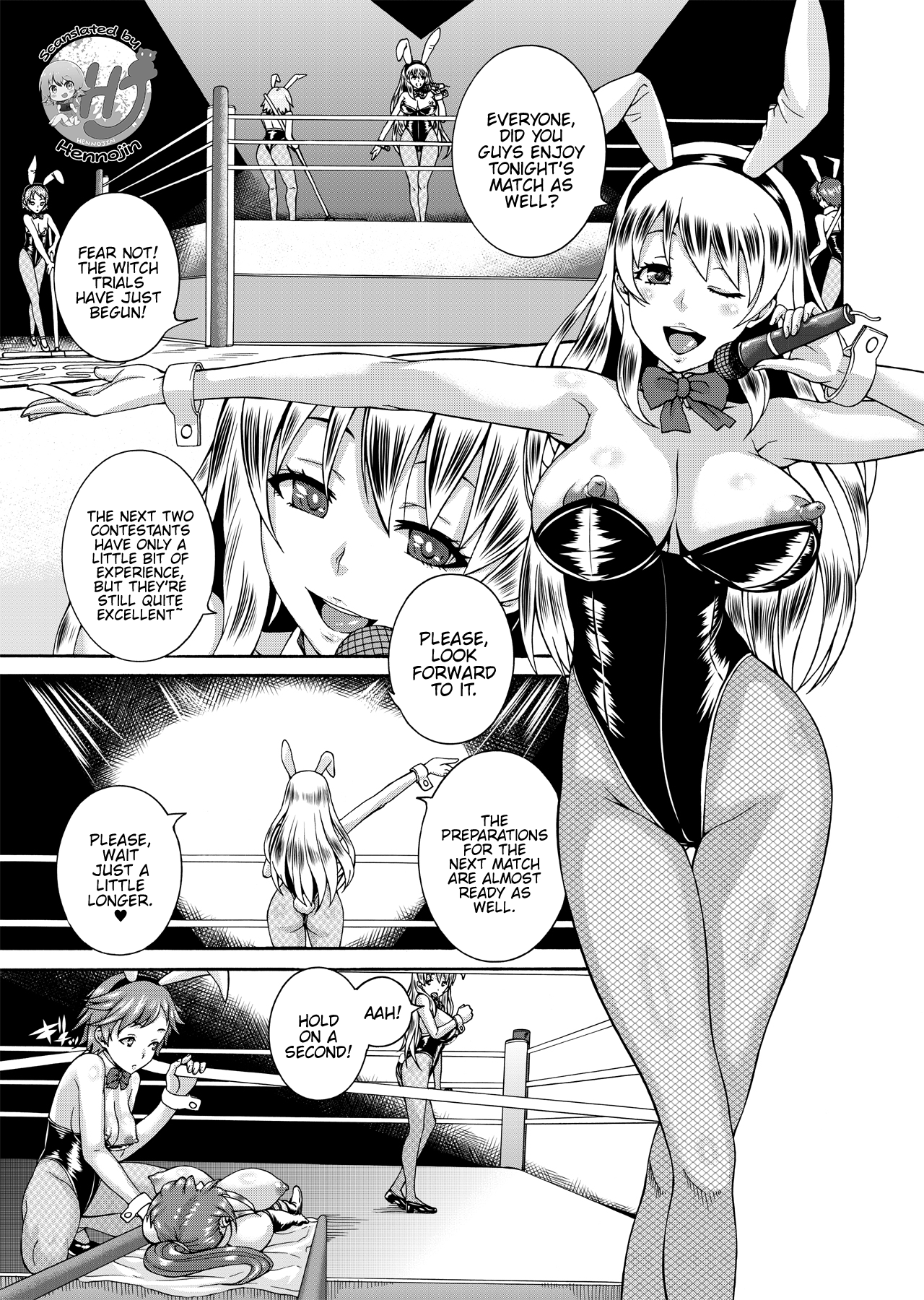 FUTACOLO CO -WITCH TRIALS- feat.Karasu VOL. 002 page 2