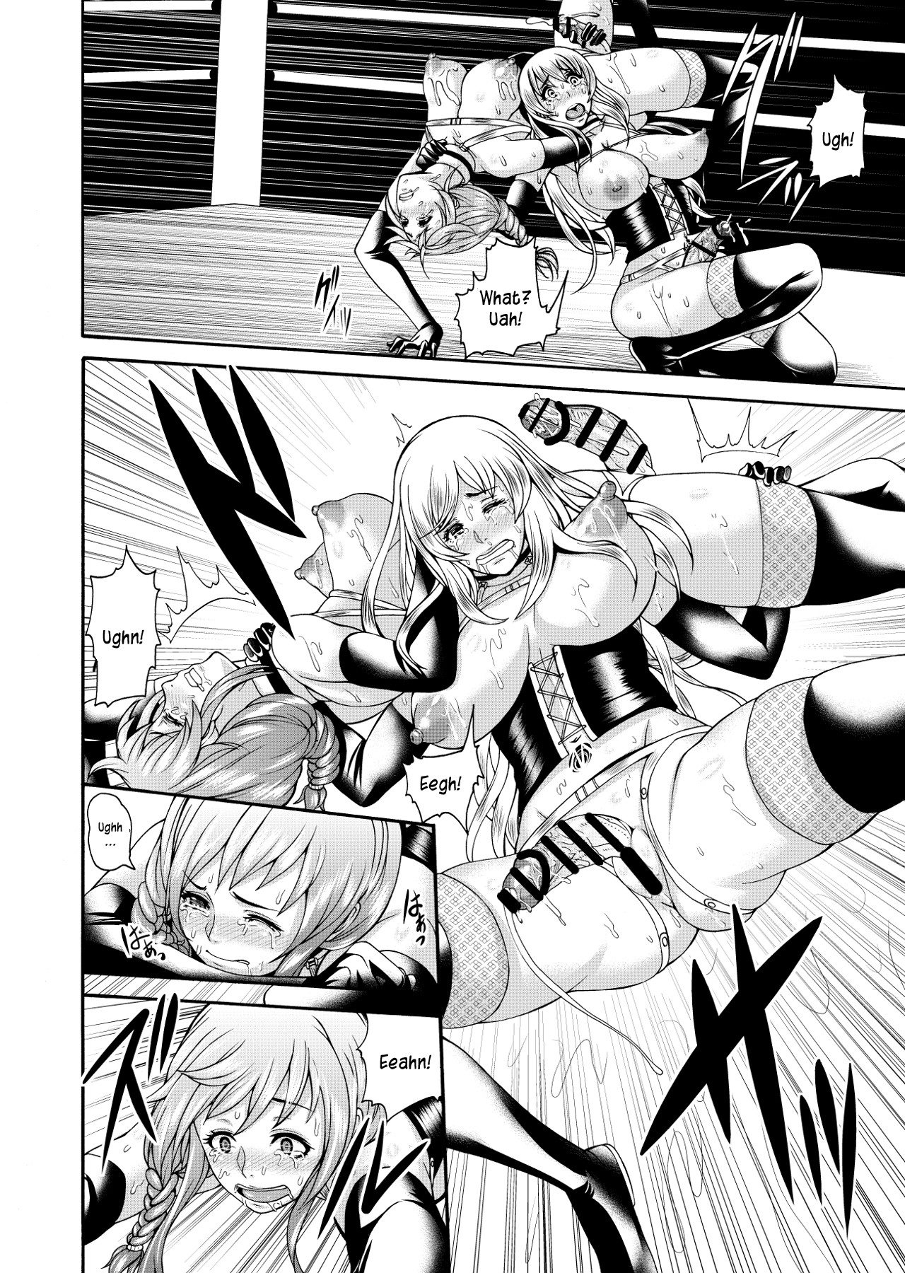 FUTACOLO CO -WITCH TRIALS- feat. Karasu VOL. 003 page 10