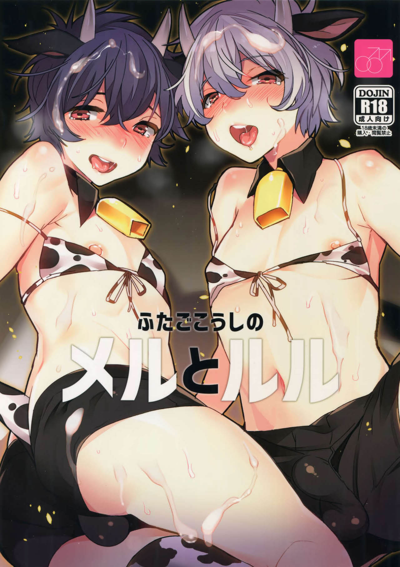 Futago Koushi no Meru to Ruru page 1