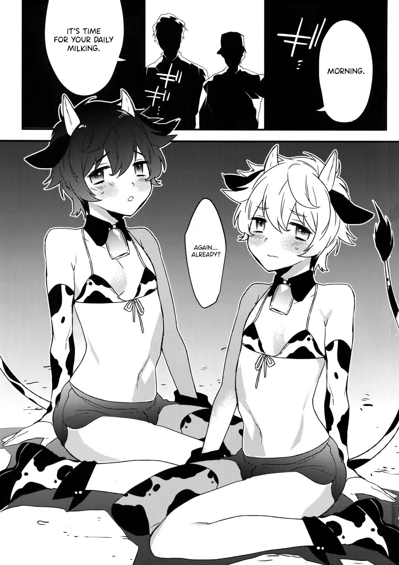 Futago Koushi no Meru to Ruru page 2