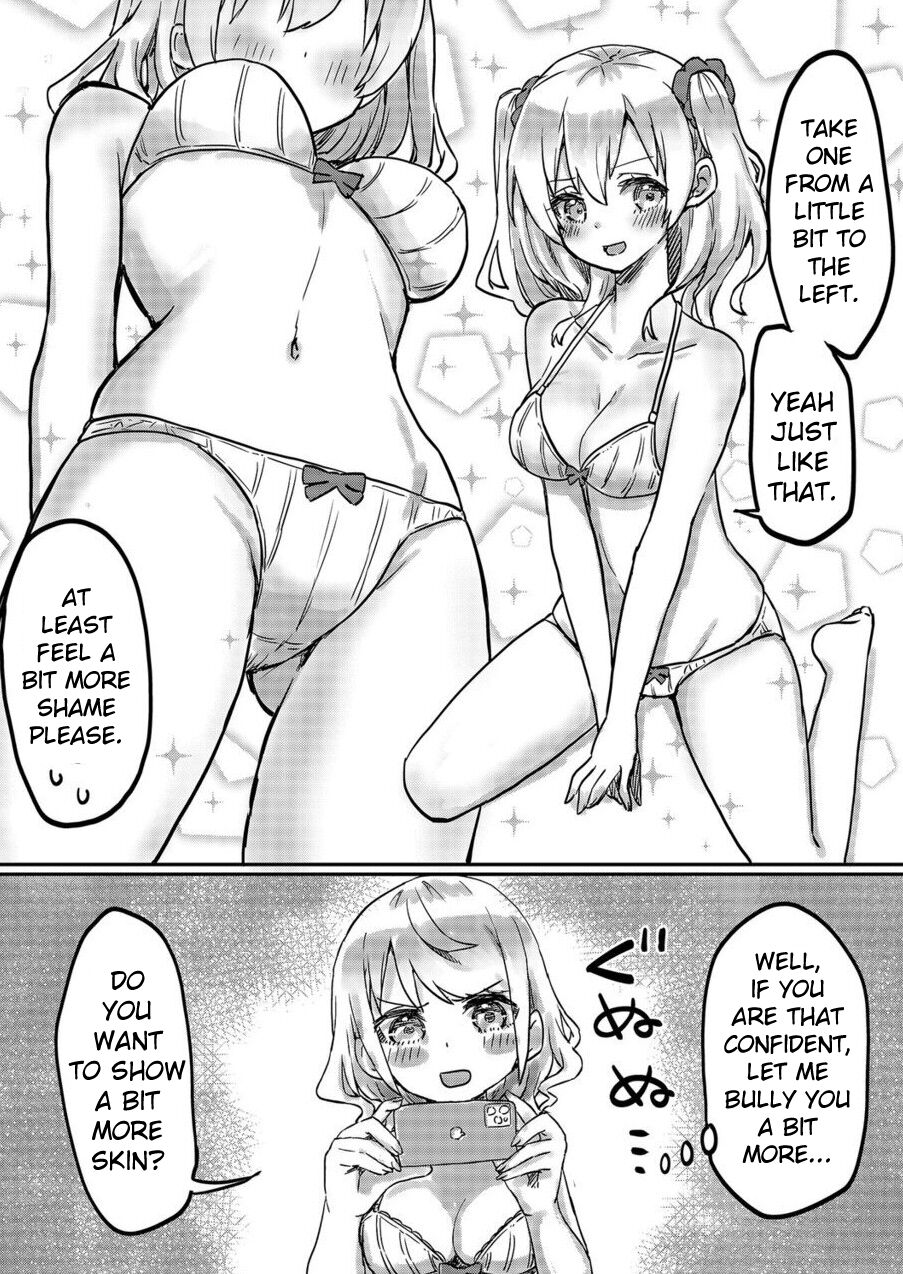 Futago Shimai-chan no Yuri Seikatsu page 16