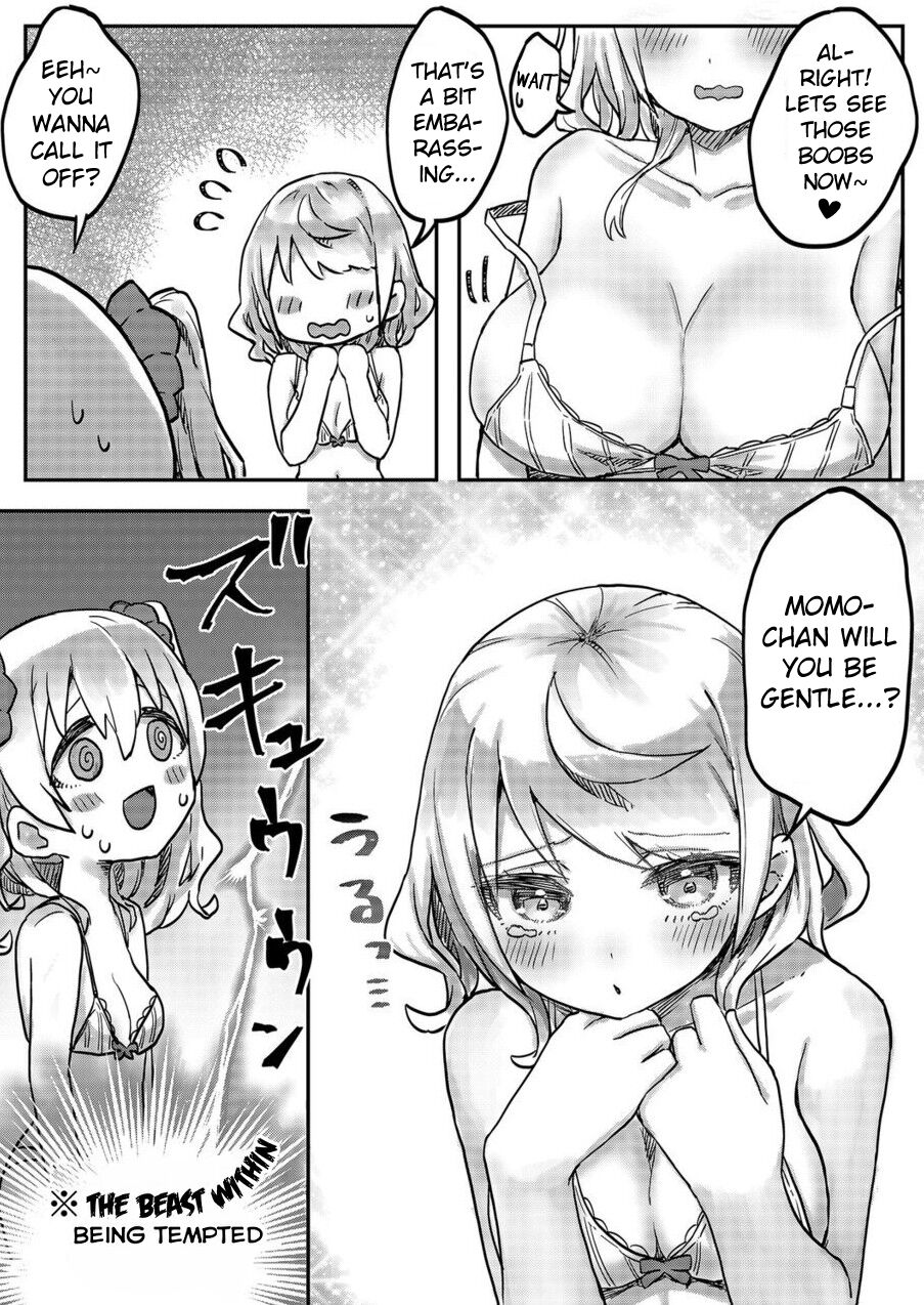 Futago Shimai-chan no Yuri Seikatsu page 18