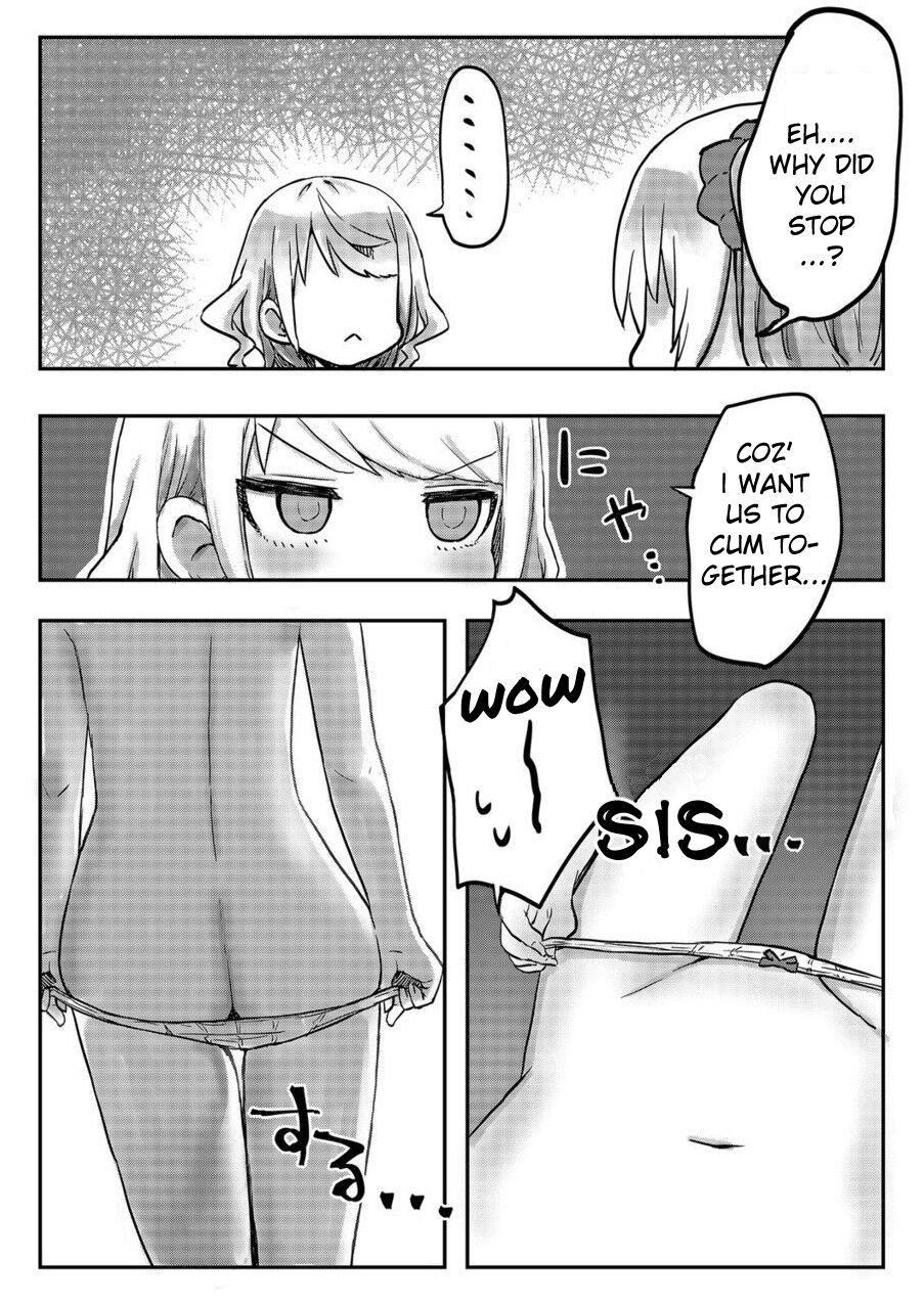 Futago Shimai-chan no Yuri Seikatsu page 26