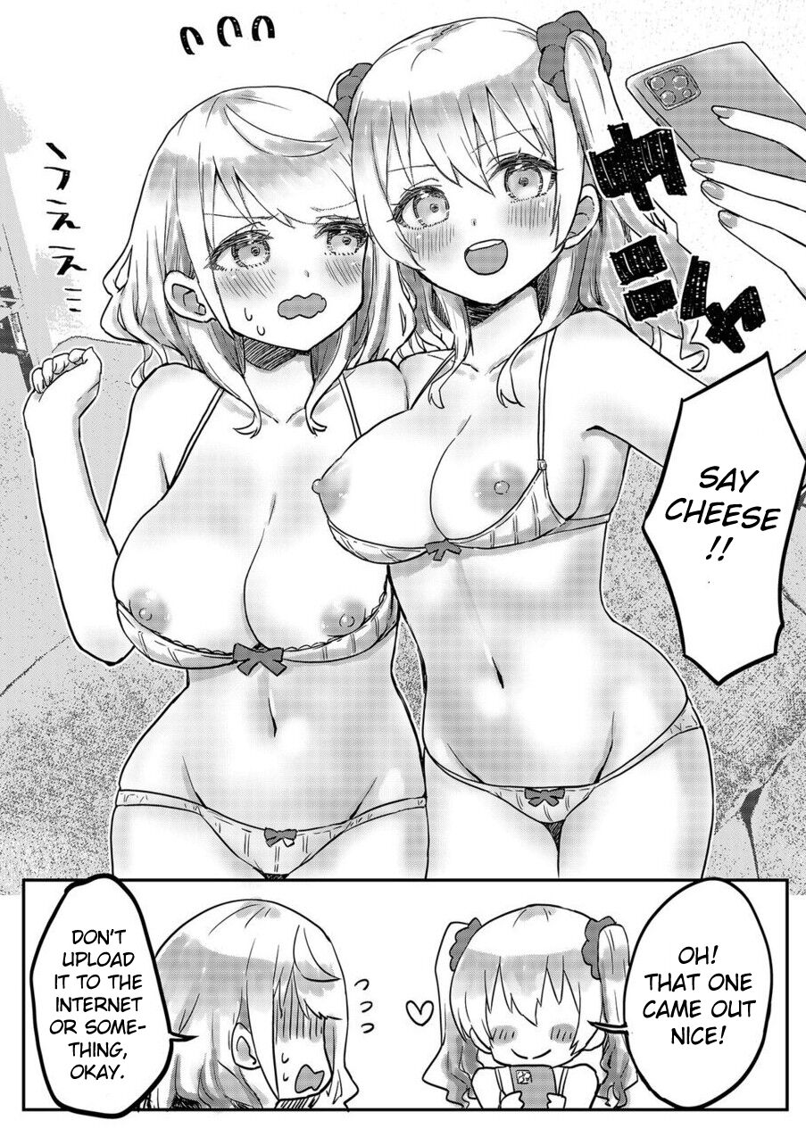 Futago Shimai-chan no Yuri Seikatsu page 3
