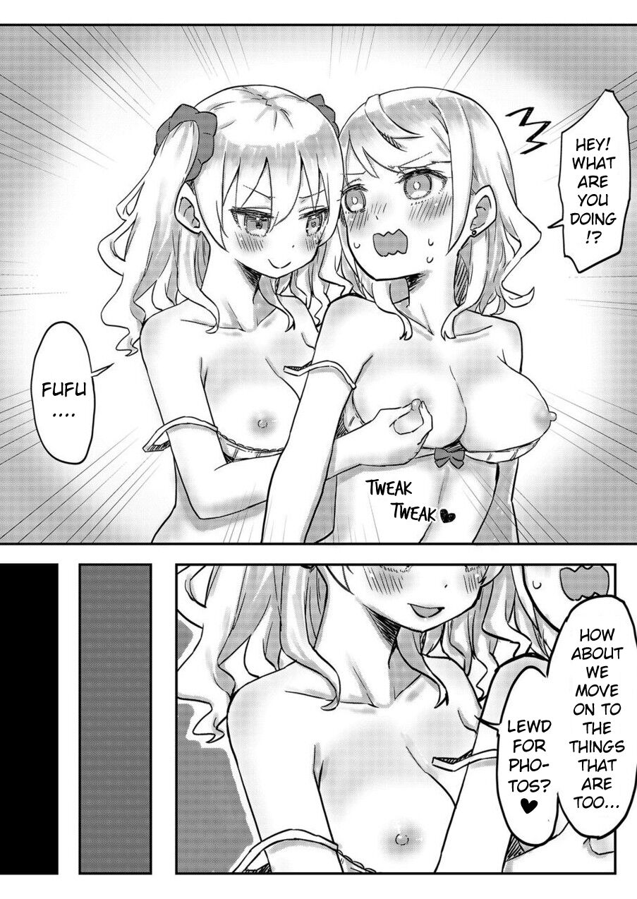 Futago Shimai-chan no Yuri Seikatsu page 4