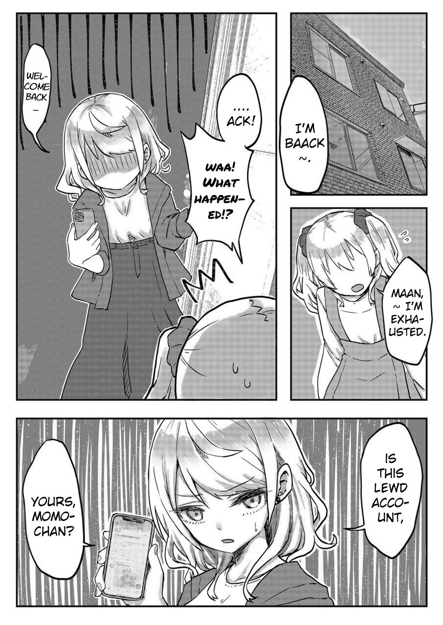 Futago Shimai-chan no Yuri Seikatsu page 6