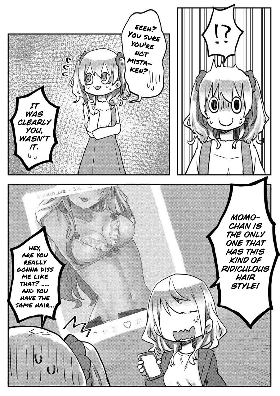 Futago Shimai-chan no Yuri Seikatsu page 7
