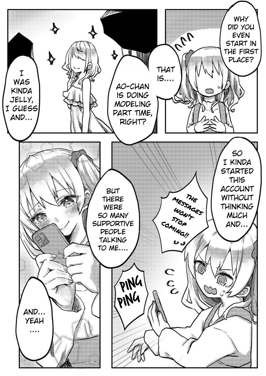 Futago Shimai-chan no Yuri Seikatsu page 8