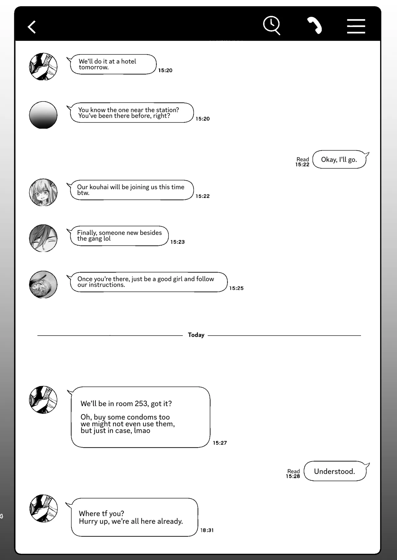 Futakoyama-san is Out on Loan. 2 page 4