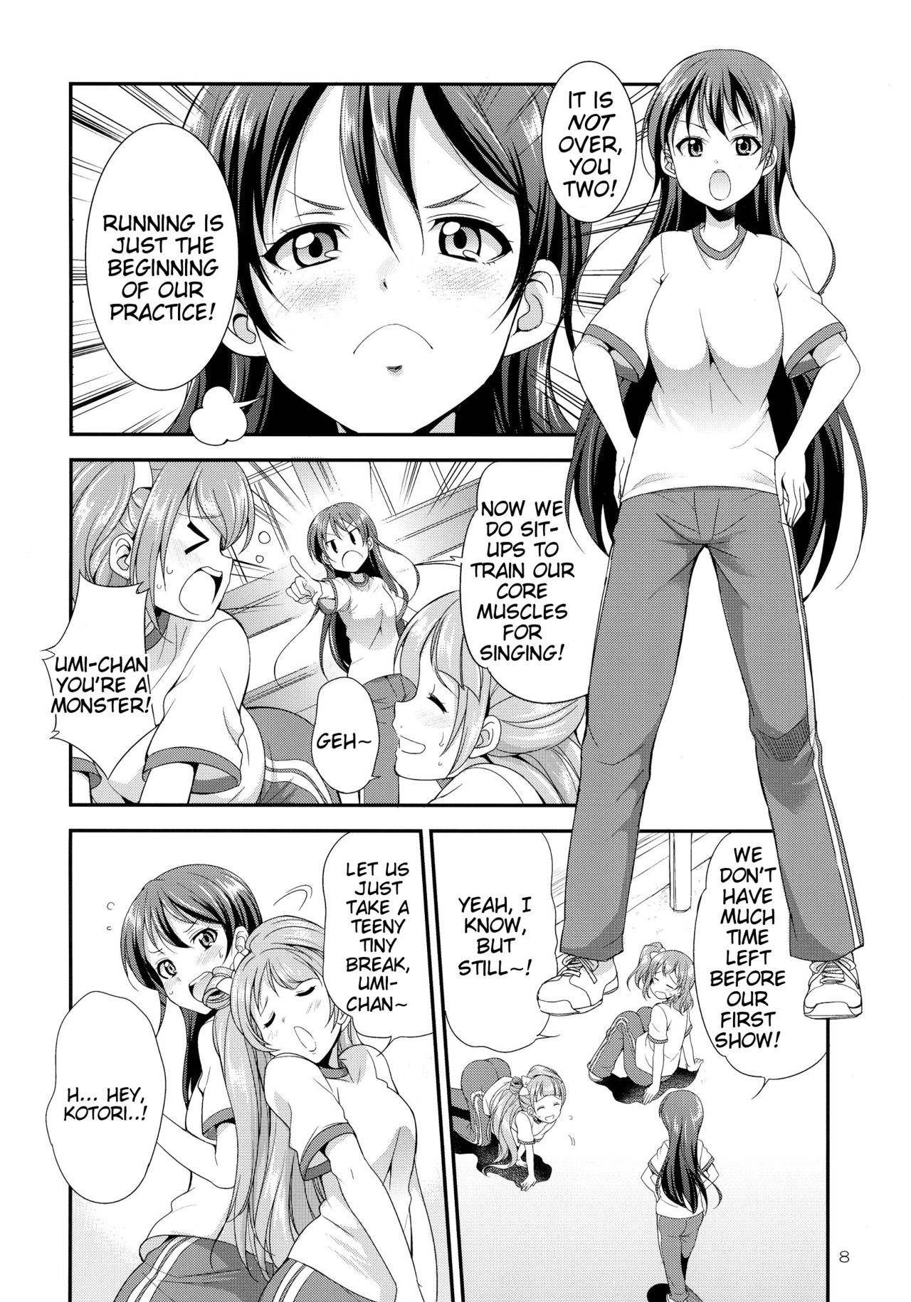 Futana Live! 2 page 8