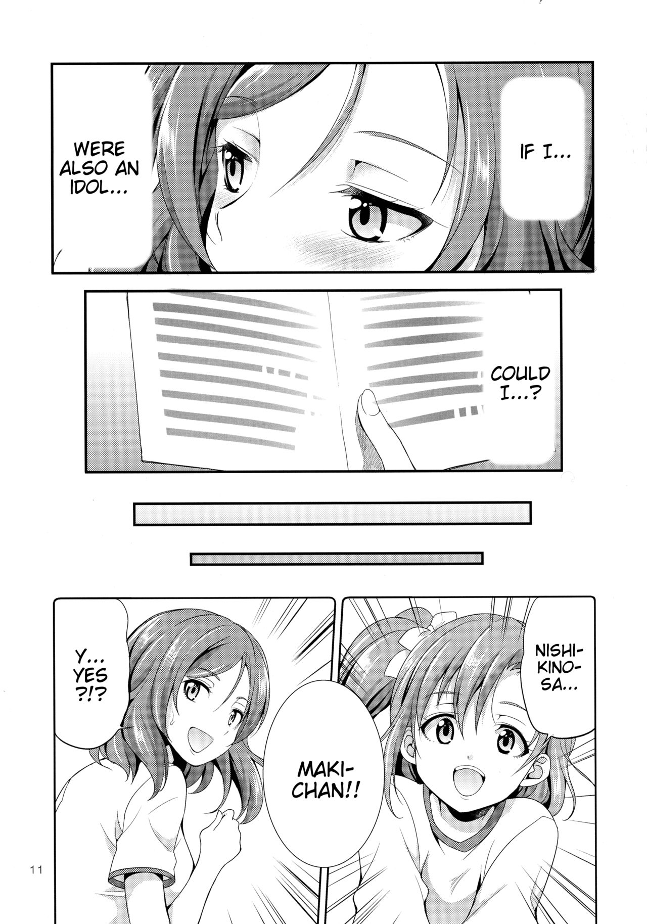 Futana Live! 3 page 11