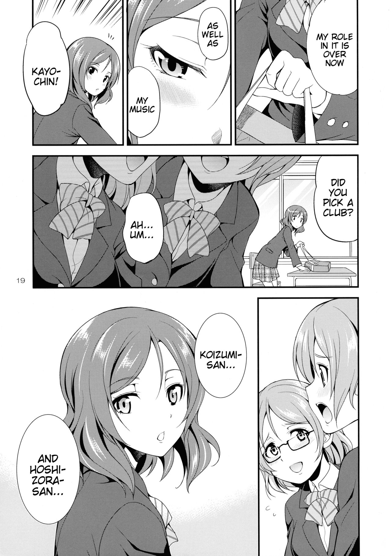 Futana Live! 3 page 19