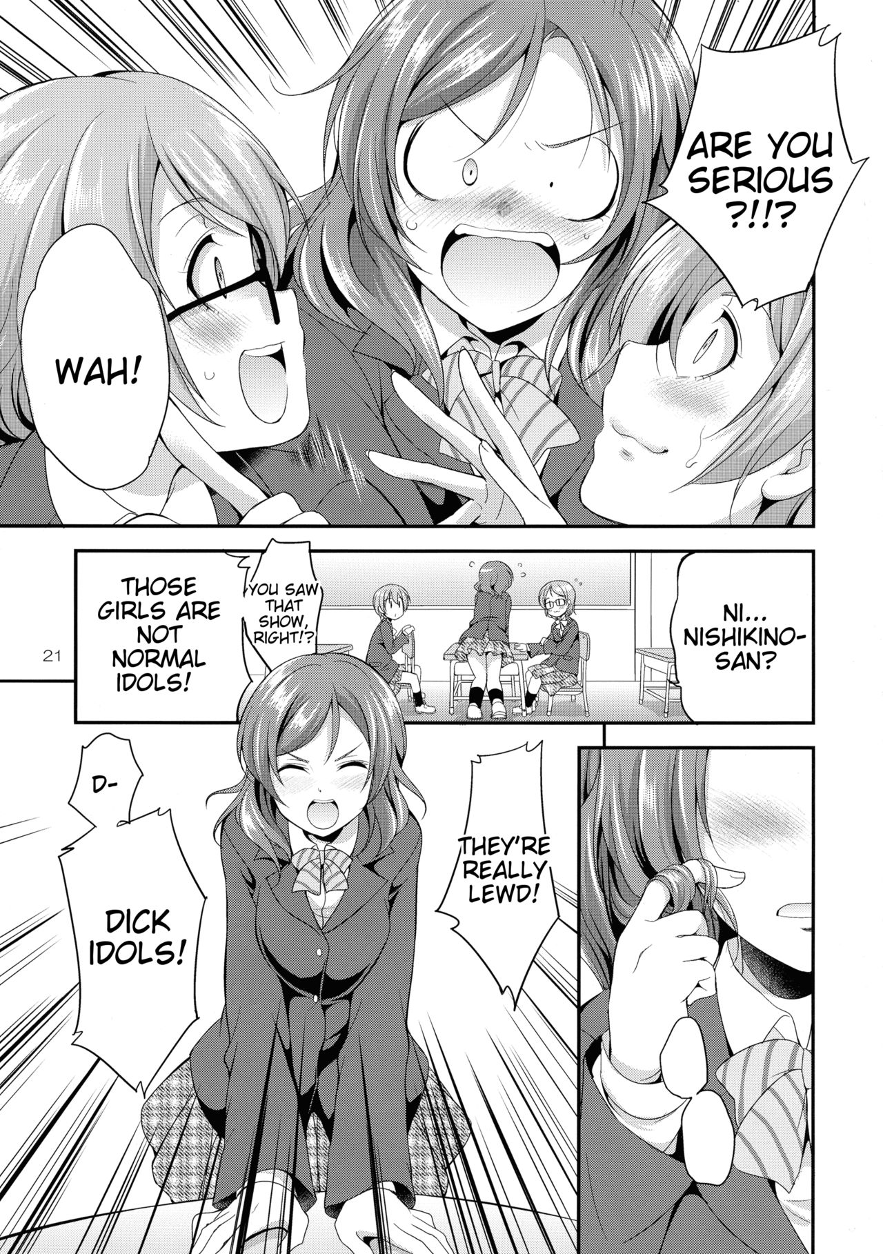 Futana Live! 3 page 21