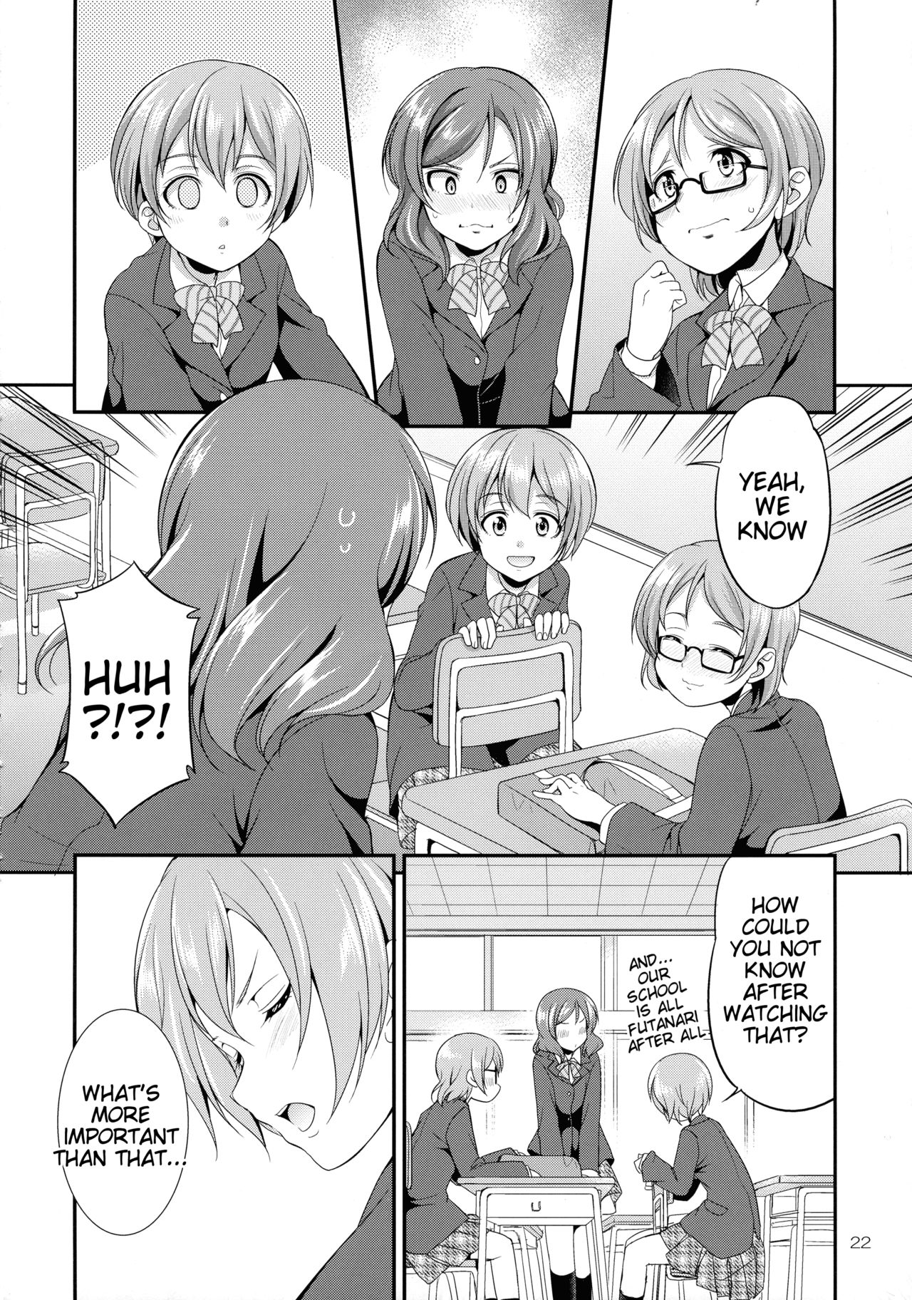 Futana Live! 3 page 22