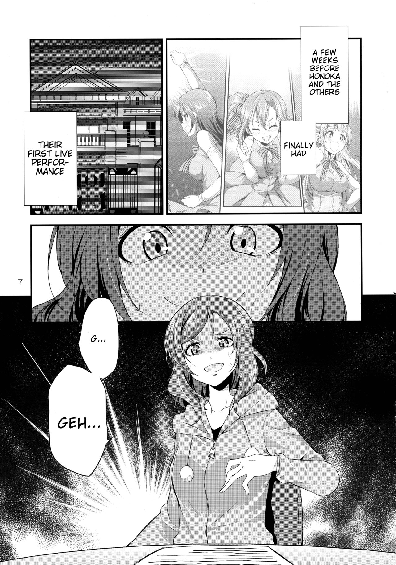 Futana Live! 3 page 7