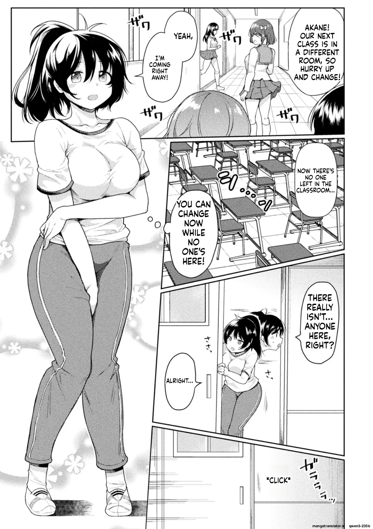 FUTANA[RE]BELLION Ch. 1 page 3