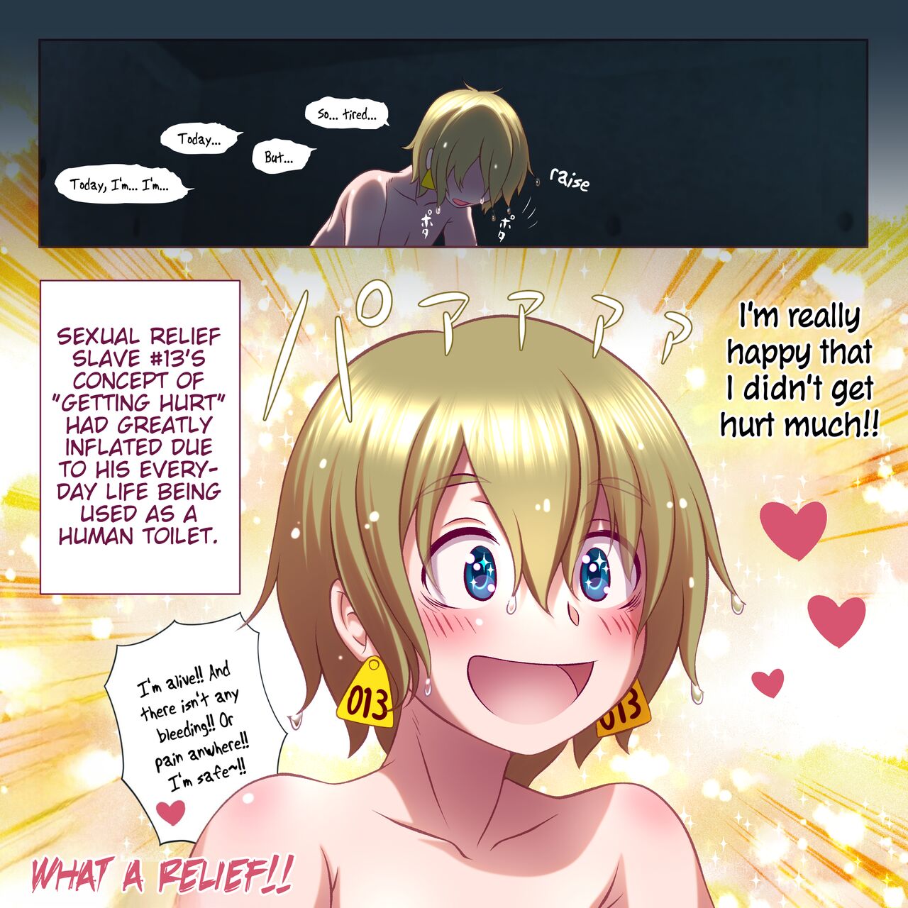 Futanari Academy page 10