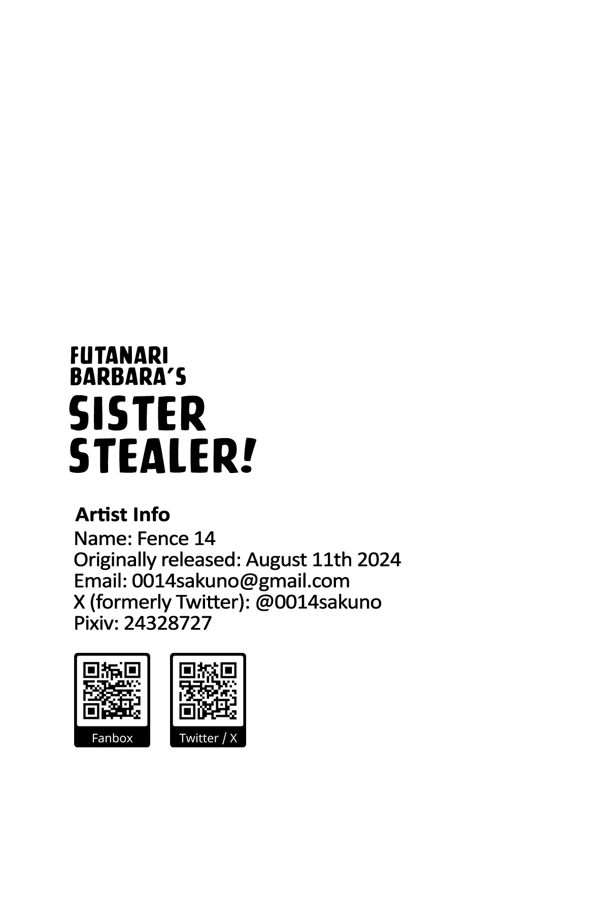 Futanari Barbara's Sister Stealer! page 23