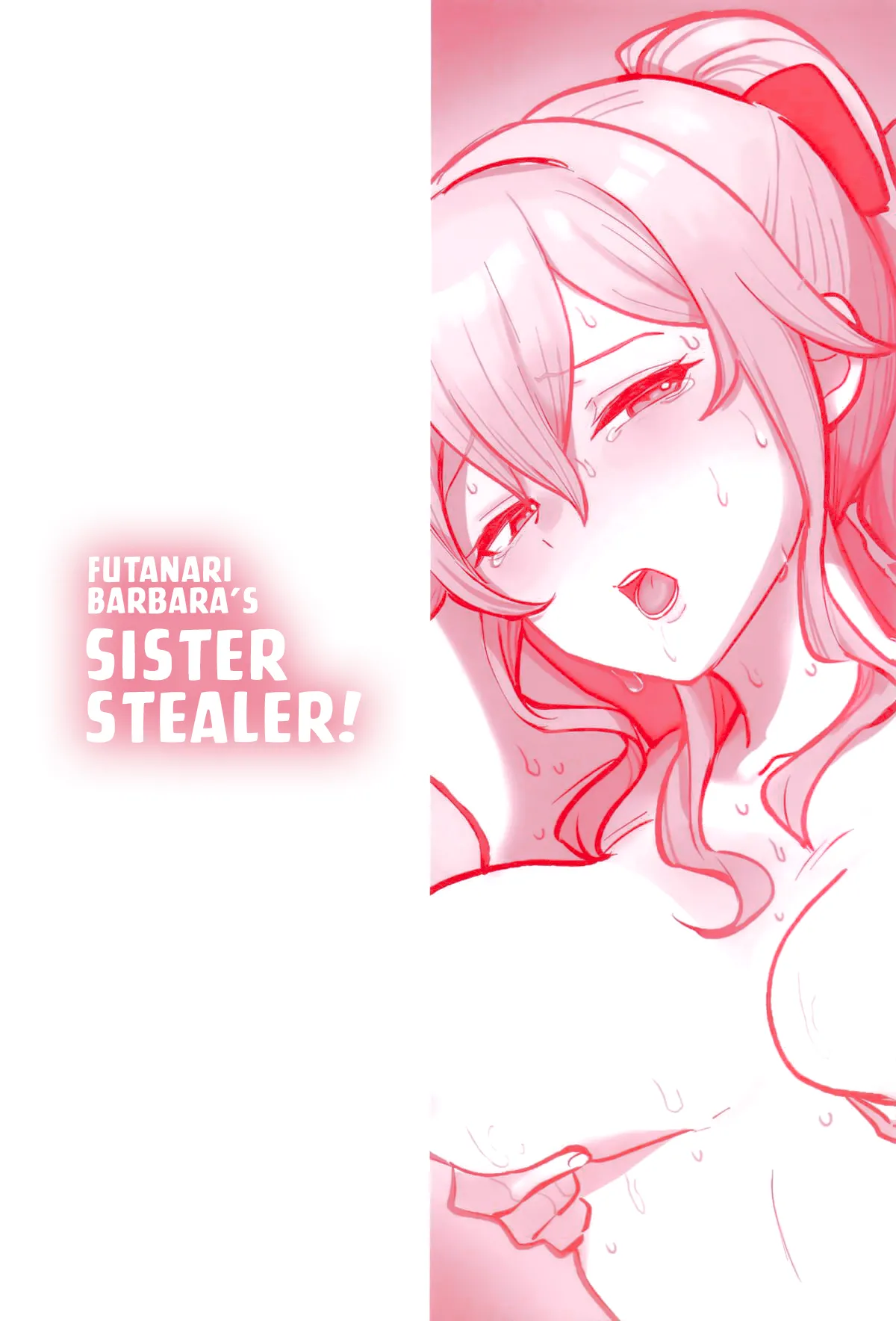 Futanari Barbara's Sister Stealer! page 24