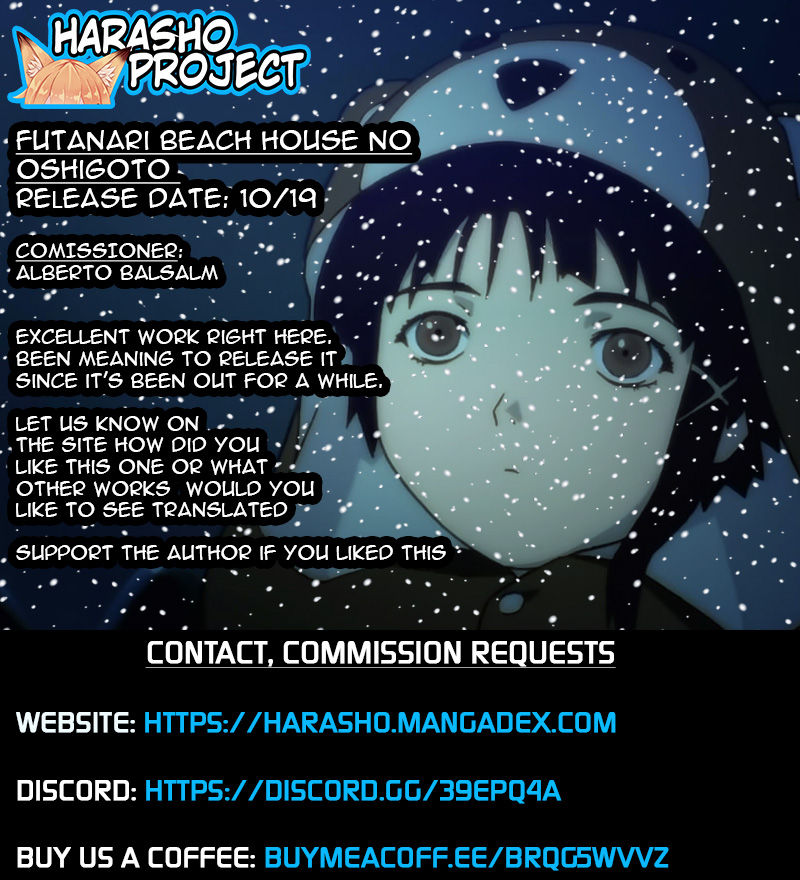Futanari Beach House no Oshigoto page 31