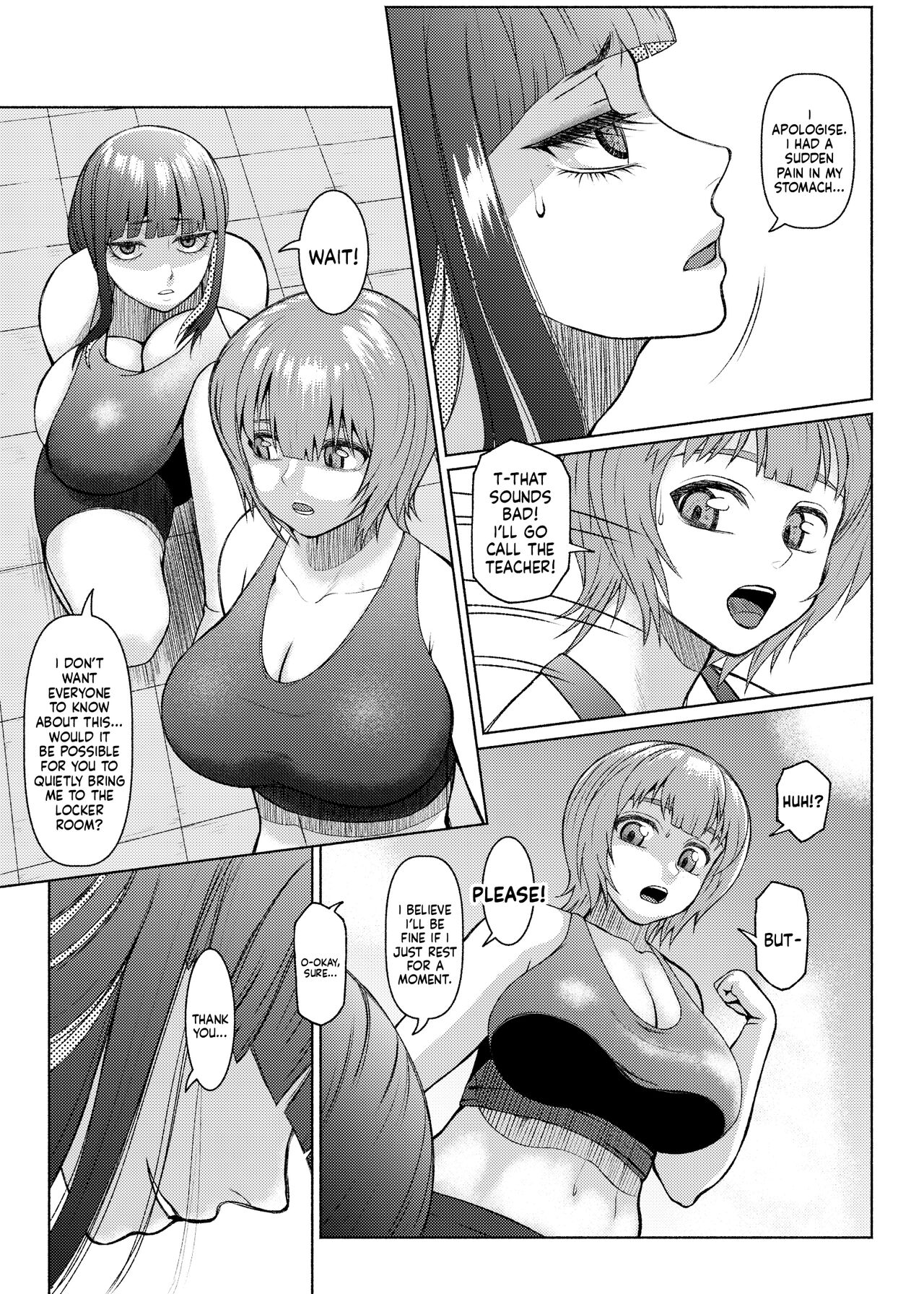 Futanari Bitch Gal wa Suki desu ka? Arc 1 to 7 page 168