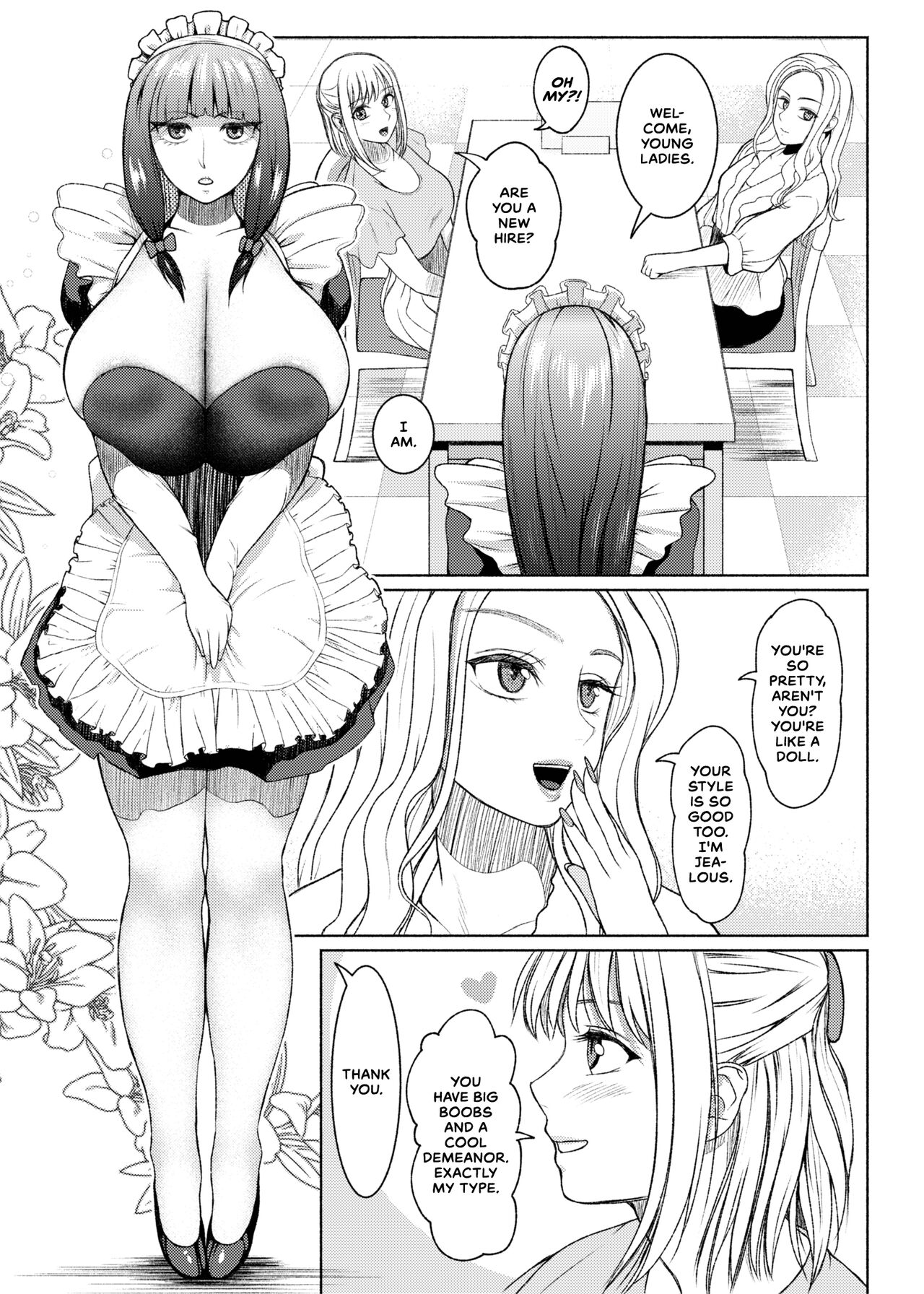 Futanari Bitch Gal wa Suki desu ka? Arc 1 to 7 page 213