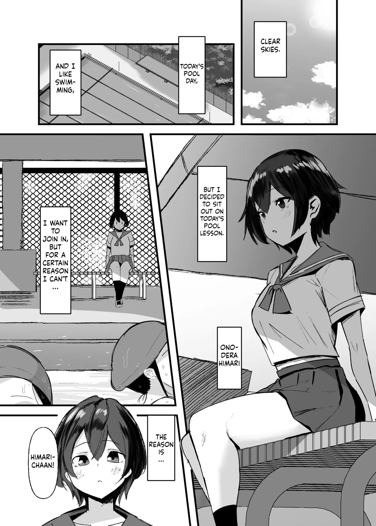 Futanari-chan wa Bokki shitakunai! page 2