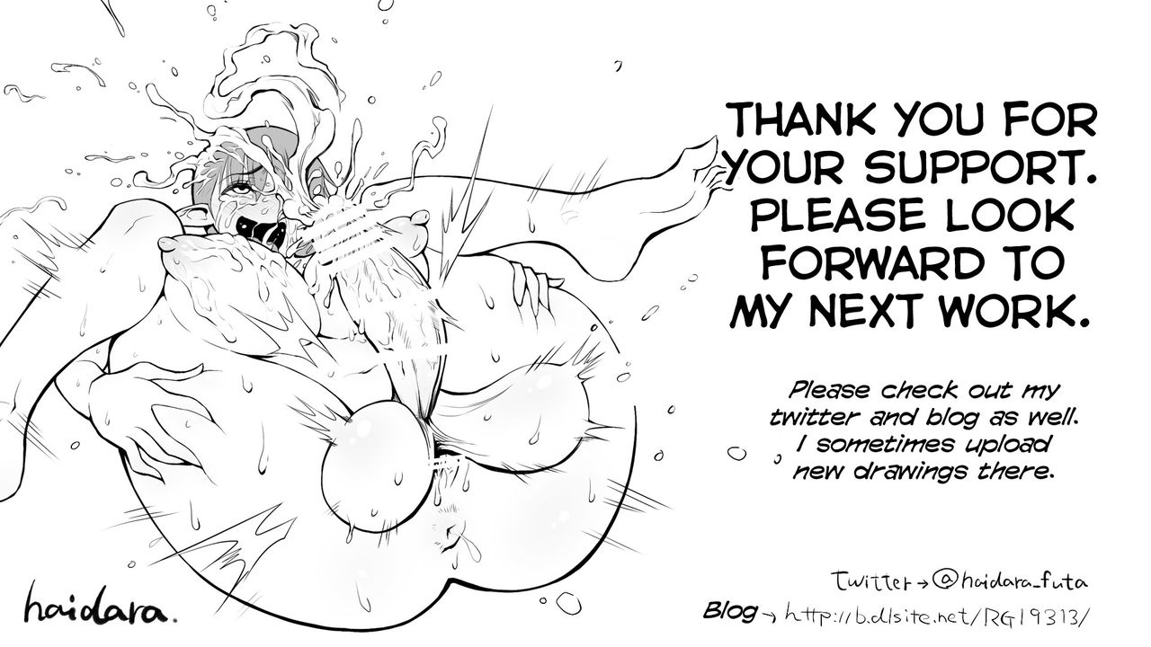 Futanari Chinpo ni Shokushu Sanran page 79